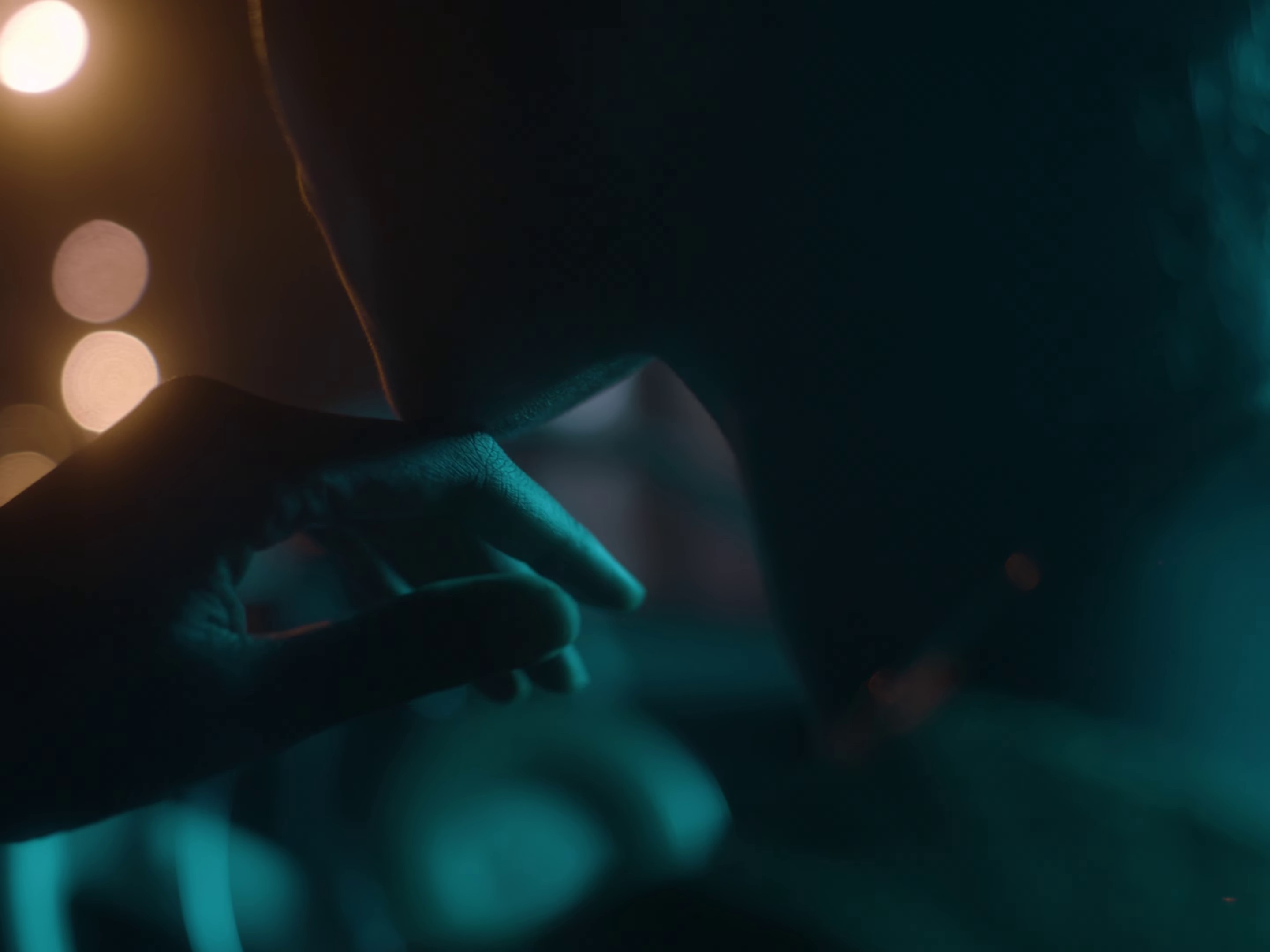 I Want You (2023) —  shot,  lighting