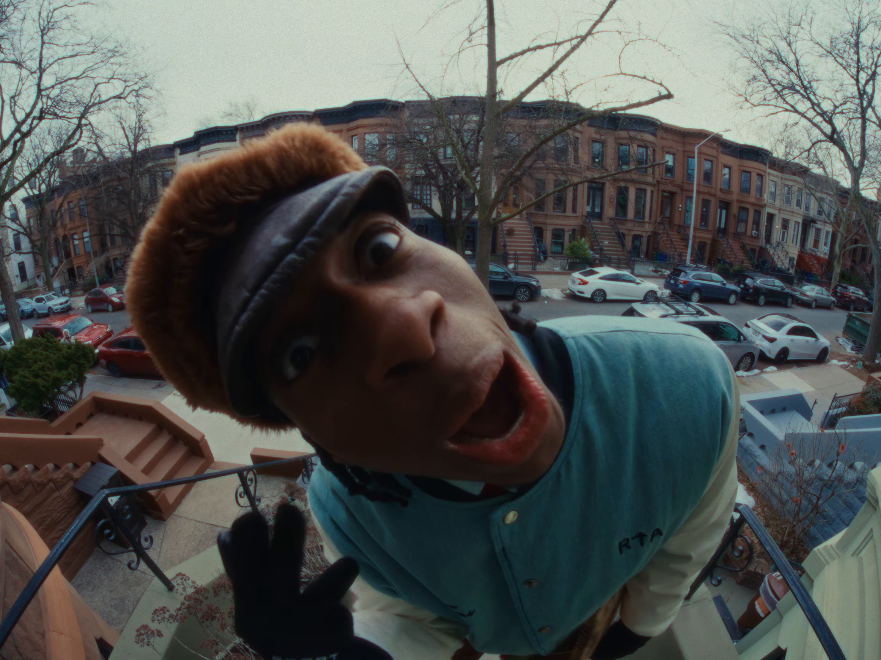 Foolish Loyal (2025) —  shot,  lighting