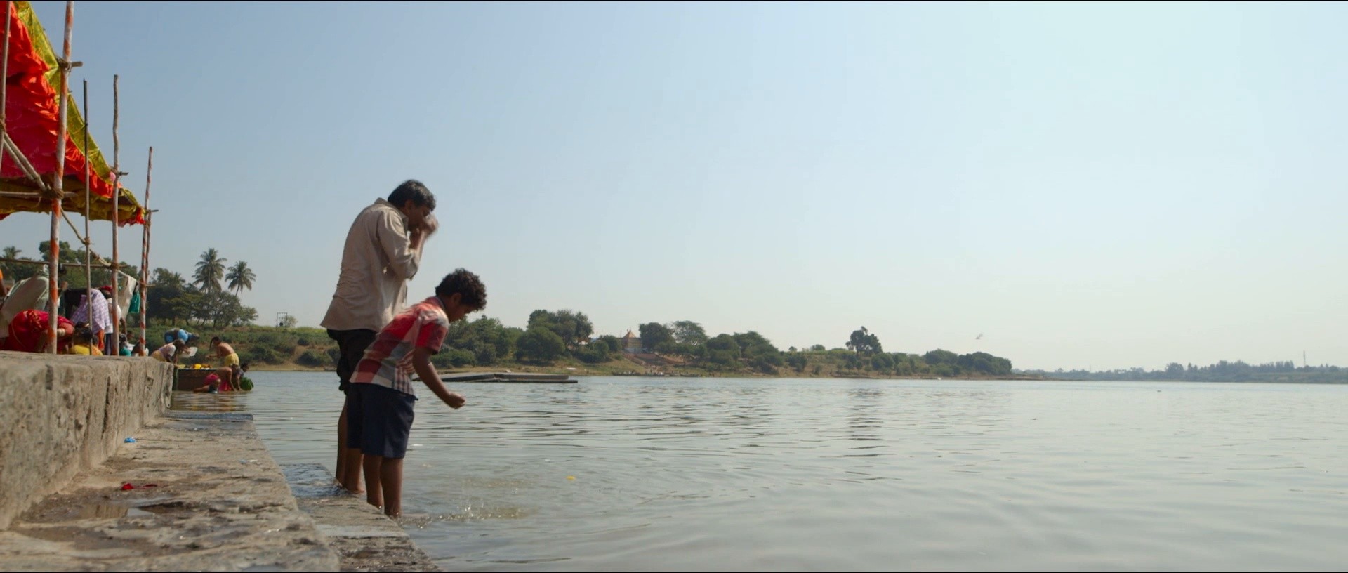 The Quest (2017) —  shot,  lighting