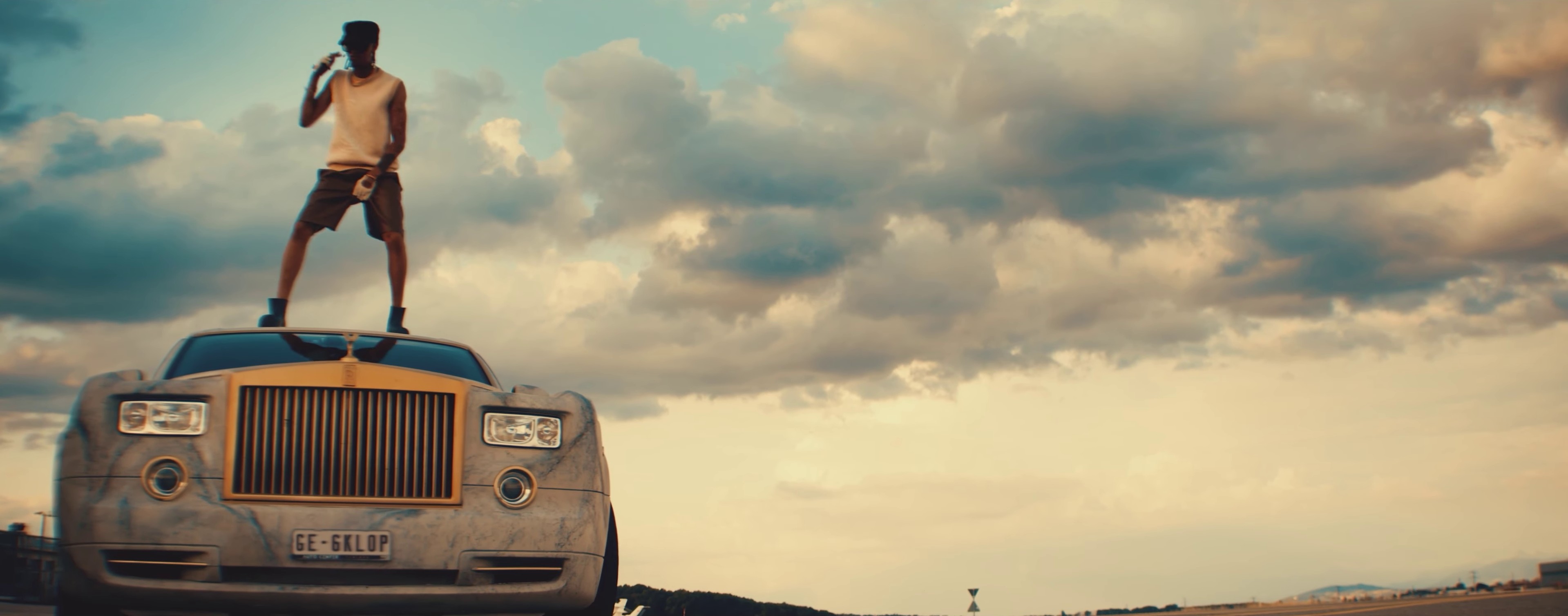 BEST LIFE (2022) —  shot,  lighting