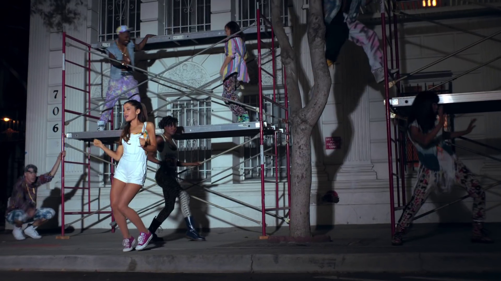 Baby I (2013) —  shot,  lighting