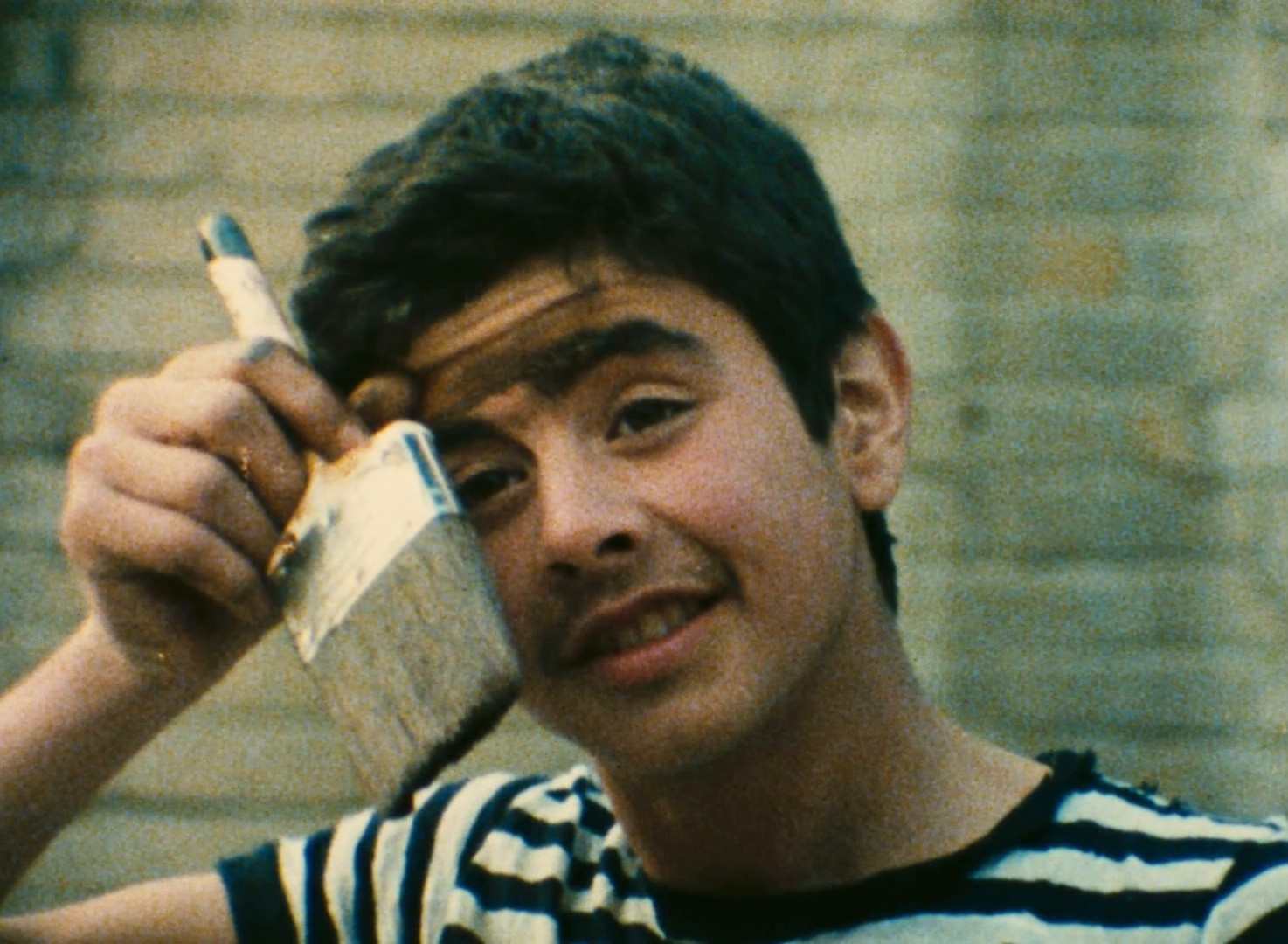 How to Make Use of Leisure Time (1977) —  shot,  lighting