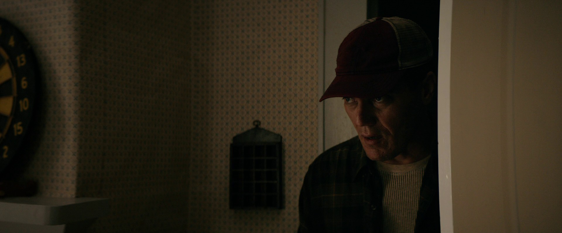 Abandoned (2022) —  shot,  lighting