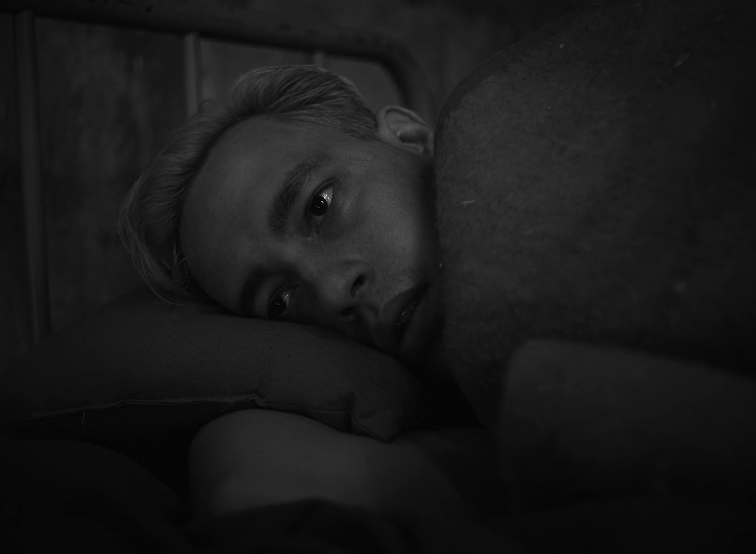 Confessional (2019) —  shot,  lighting