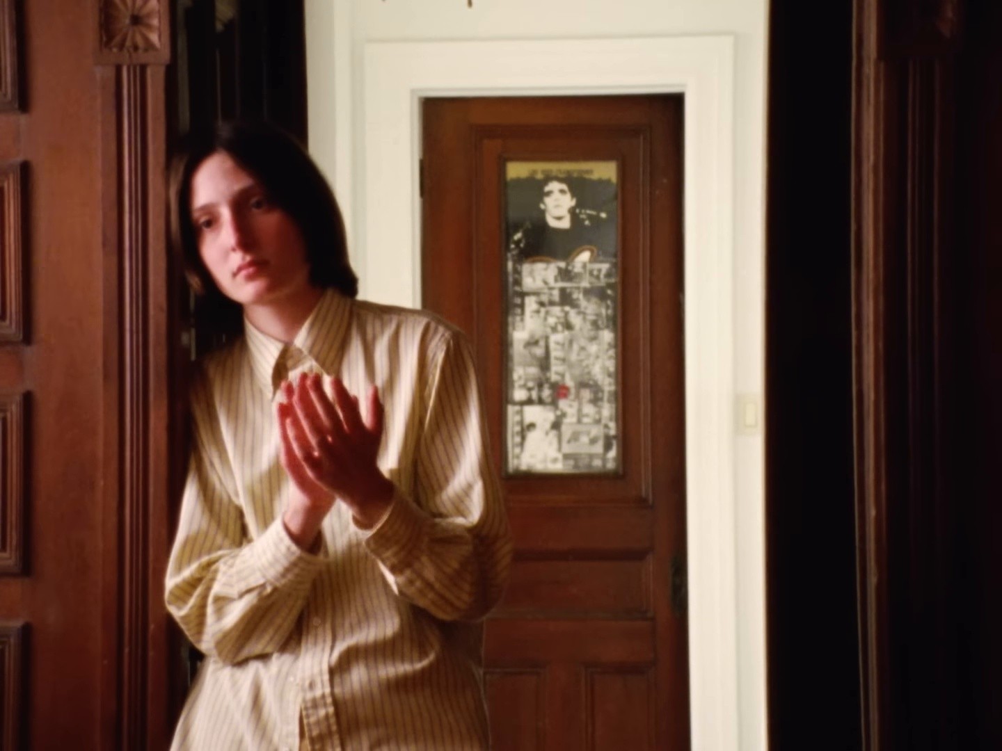 Switch Over (2025) —  shot,  lighting