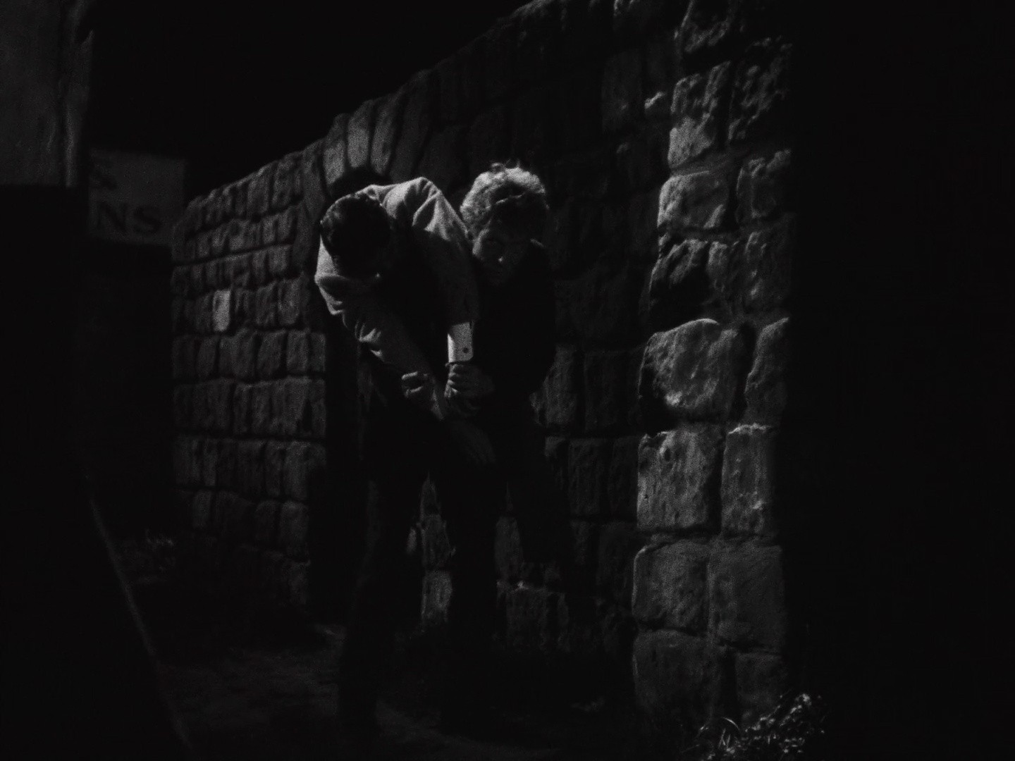 Passionnelle (1948) —  shot,  lighting