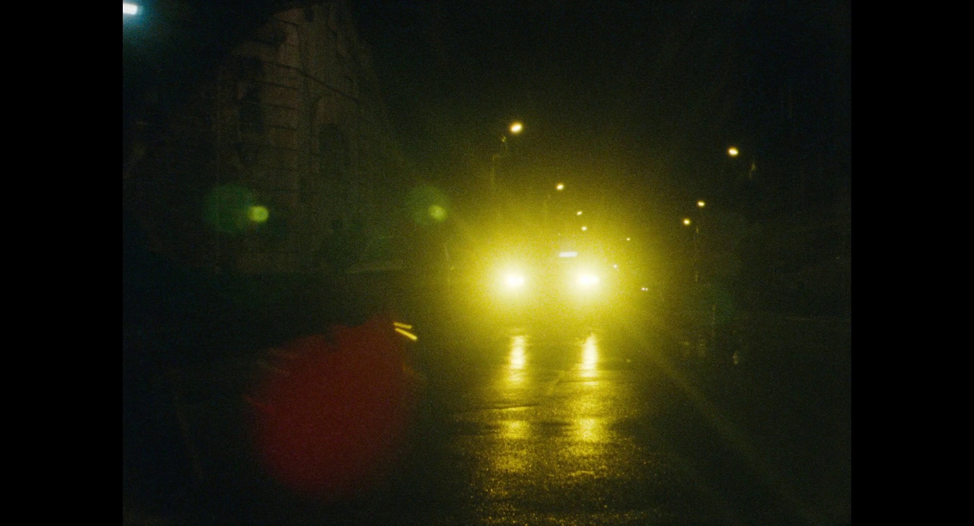  The Passengers of the Night (2022) —  shot,  lighting