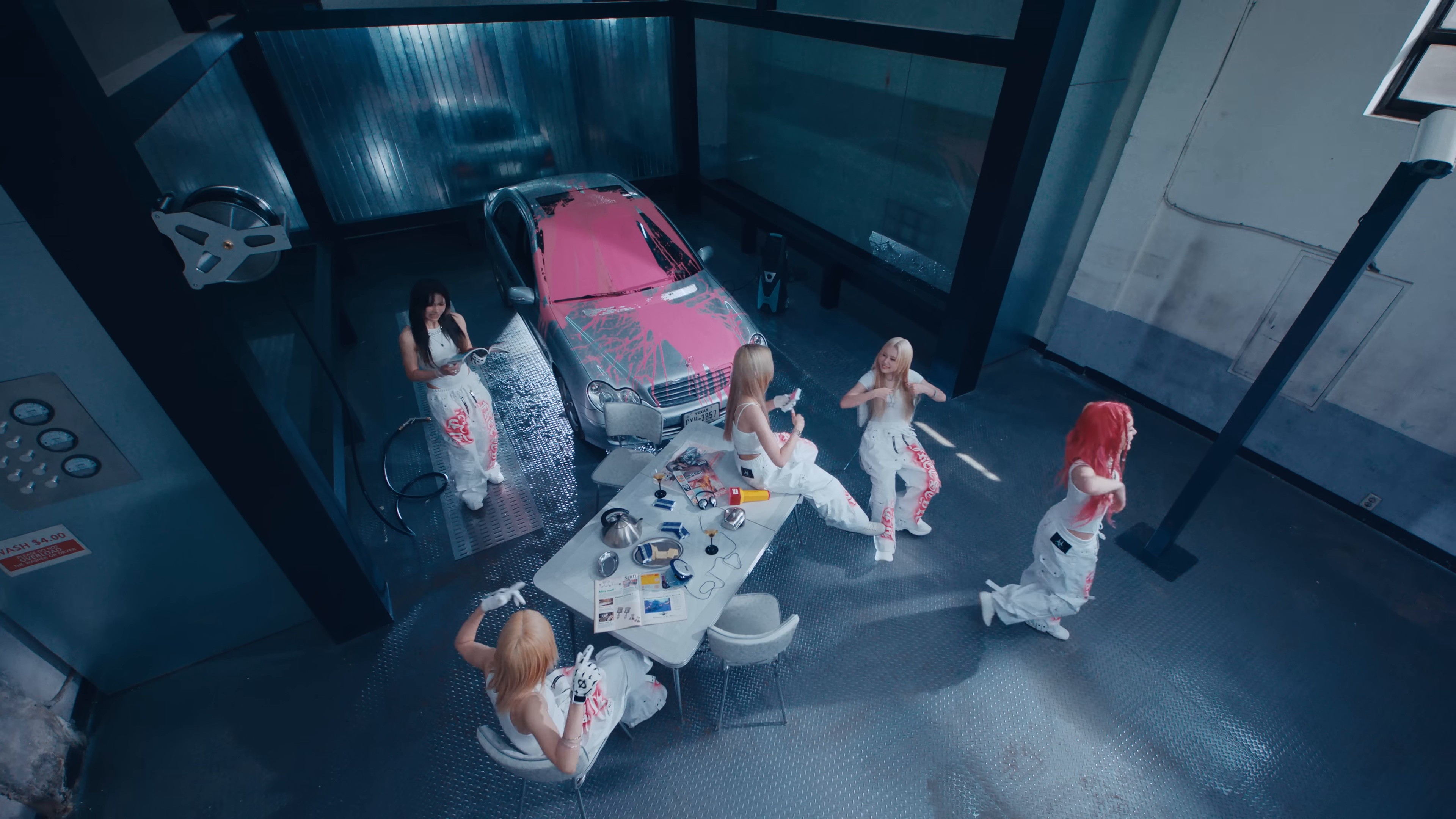 FREESTYLE (2025) —  shot,  lighting