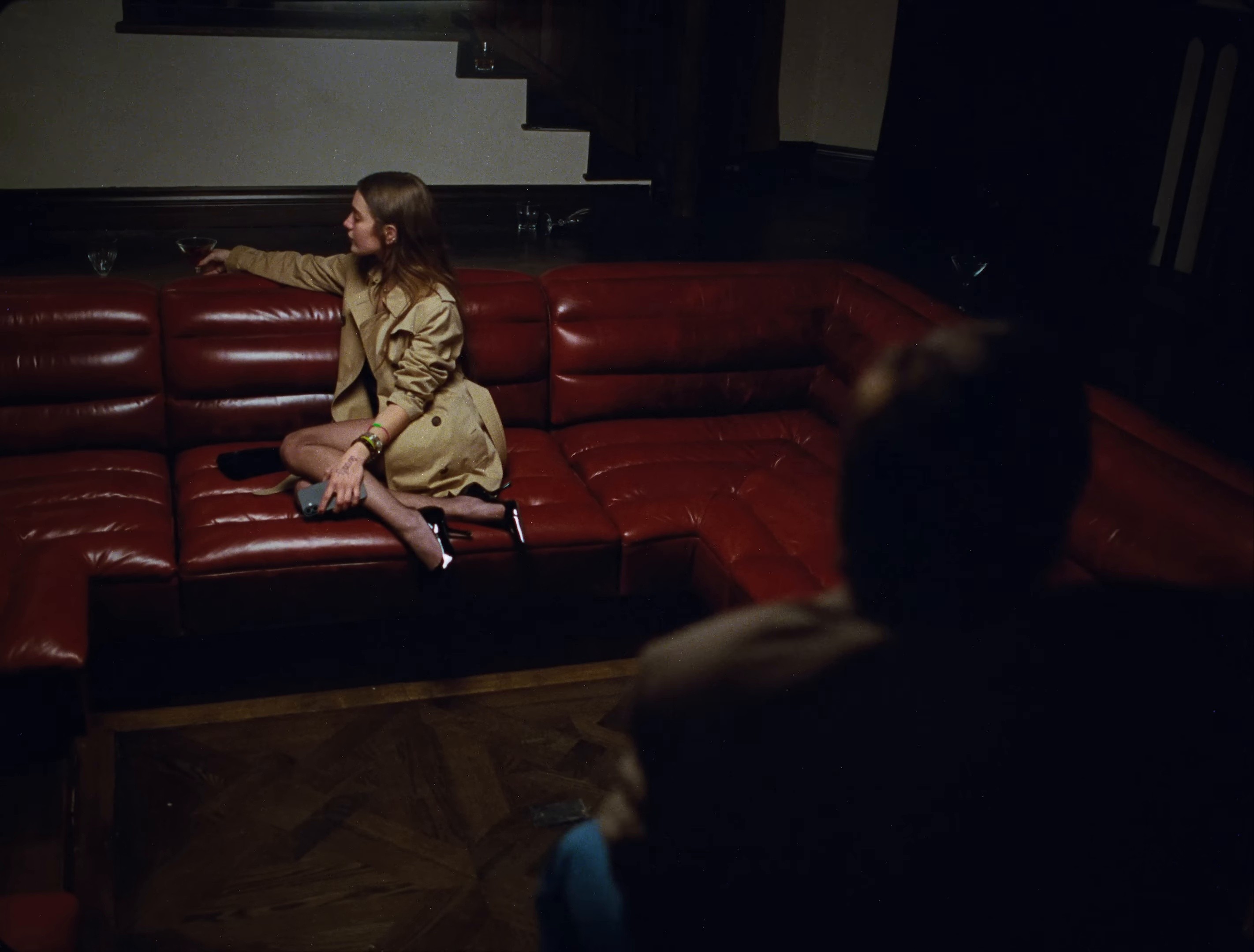 HOW DOES IT FEEL? (2025) —  shot,  lighting