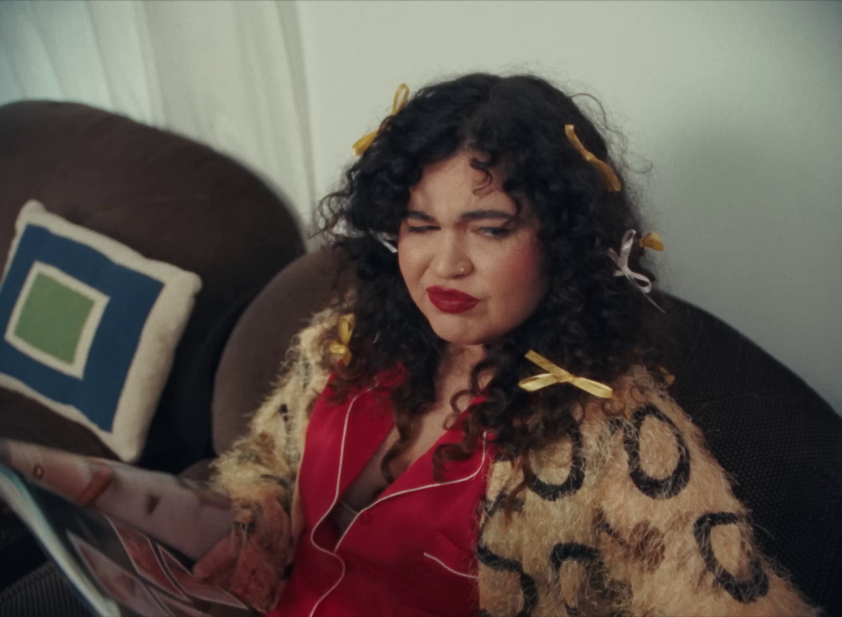 Pyjamas (2023) —  shot,  lighting