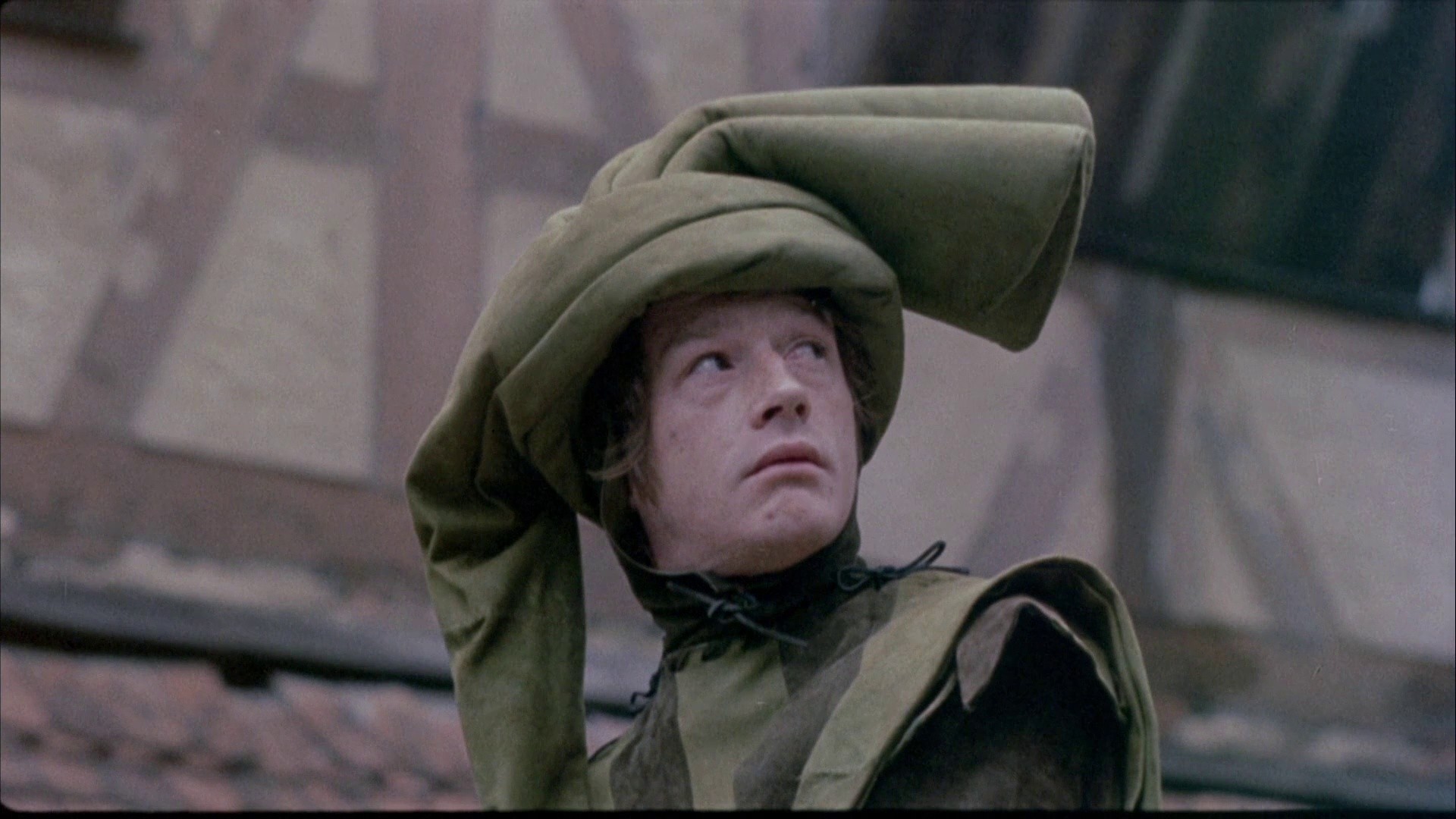 The Pied Piper (1972) —  shot,  lighting