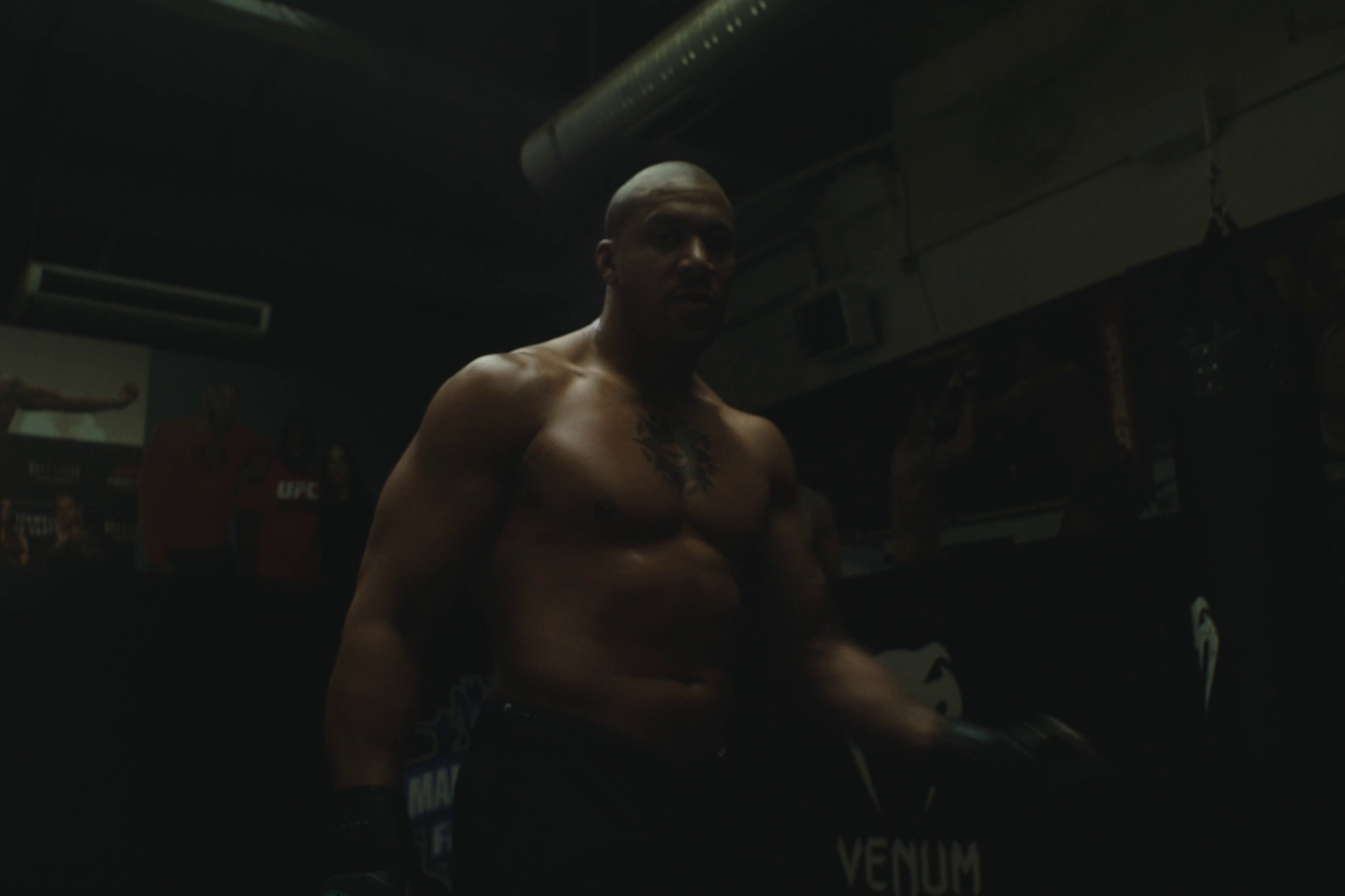 CIRYL GANE - YAMAHA MOTOR EUROPE (2024) —  shot,  lighting