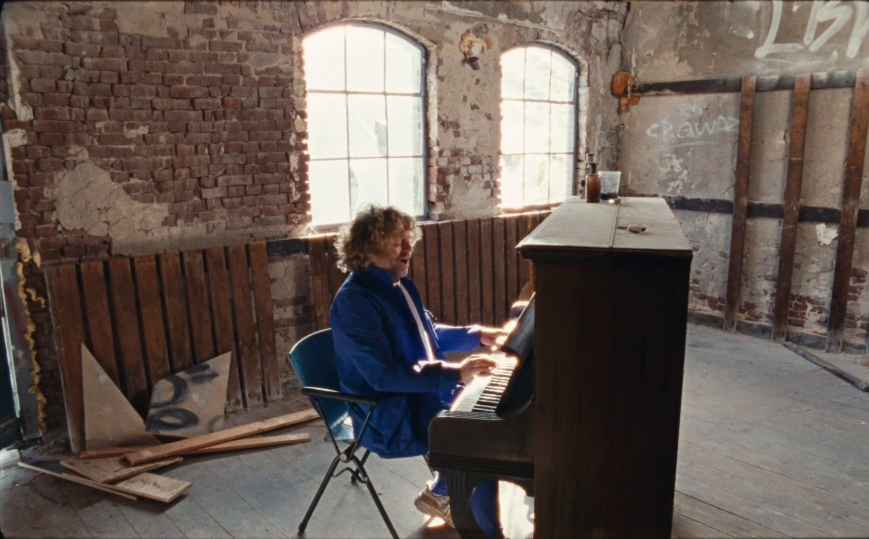 Castle (2025) —  shot,  lighting