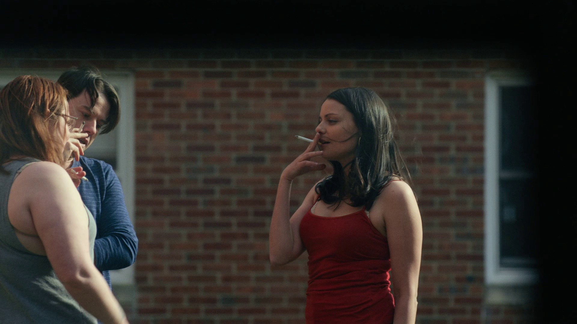 Severely Weatherbeaten (2020) —  shot,  lighting