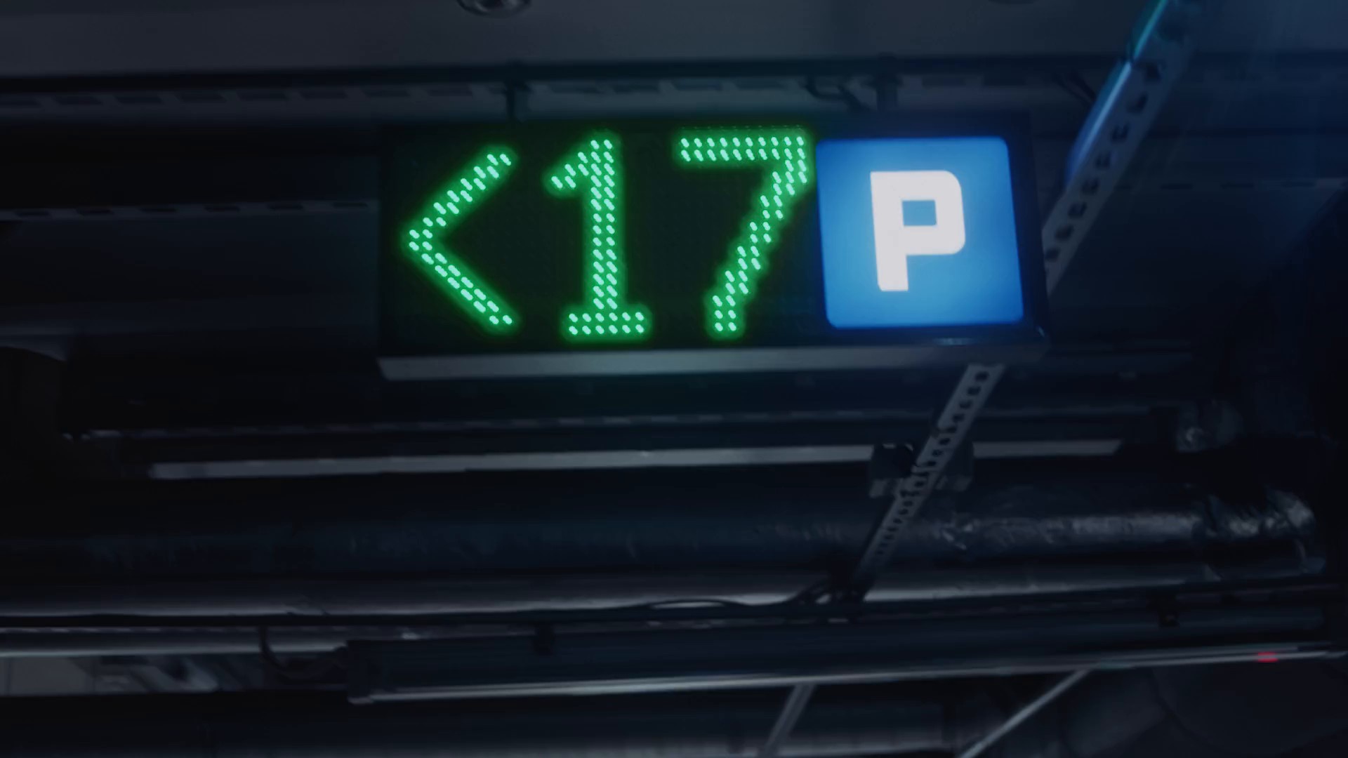 PZU_PARKING (2019) —  shot,  lighting