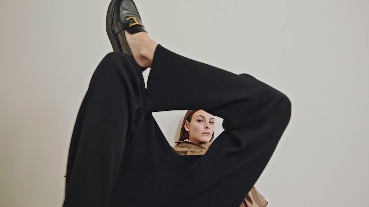 Dario Catellani - TOD'S (2024) —  shot,  lighting