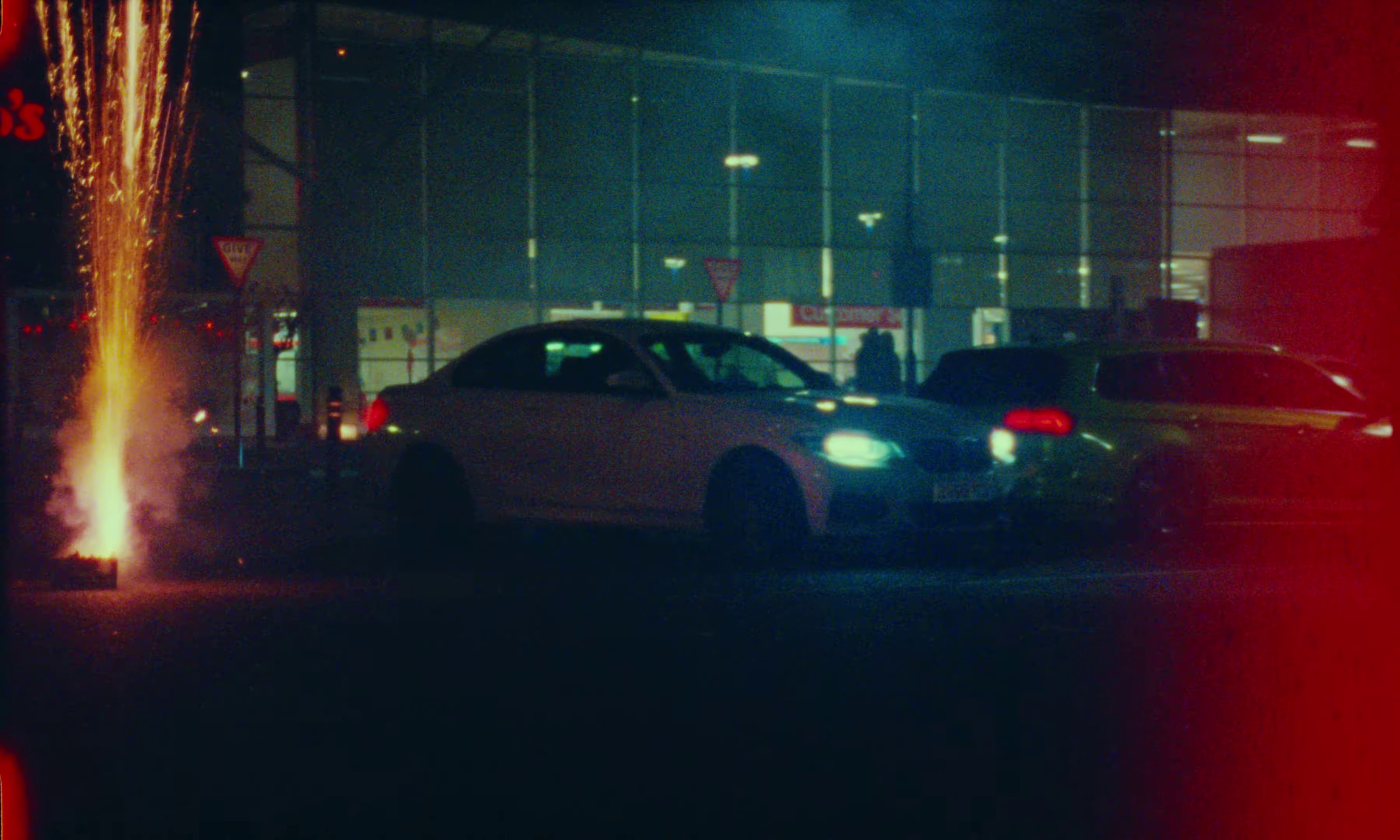 Tea Over Henny (2024) —  shot,  lighting