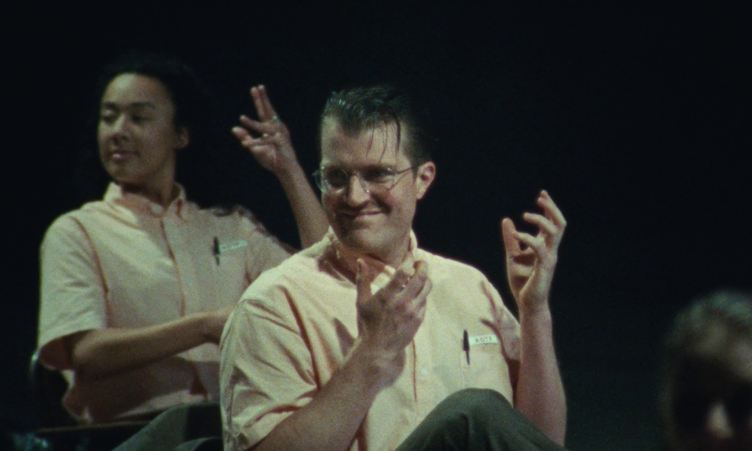 All of the People (2023) —  shot,  lighting