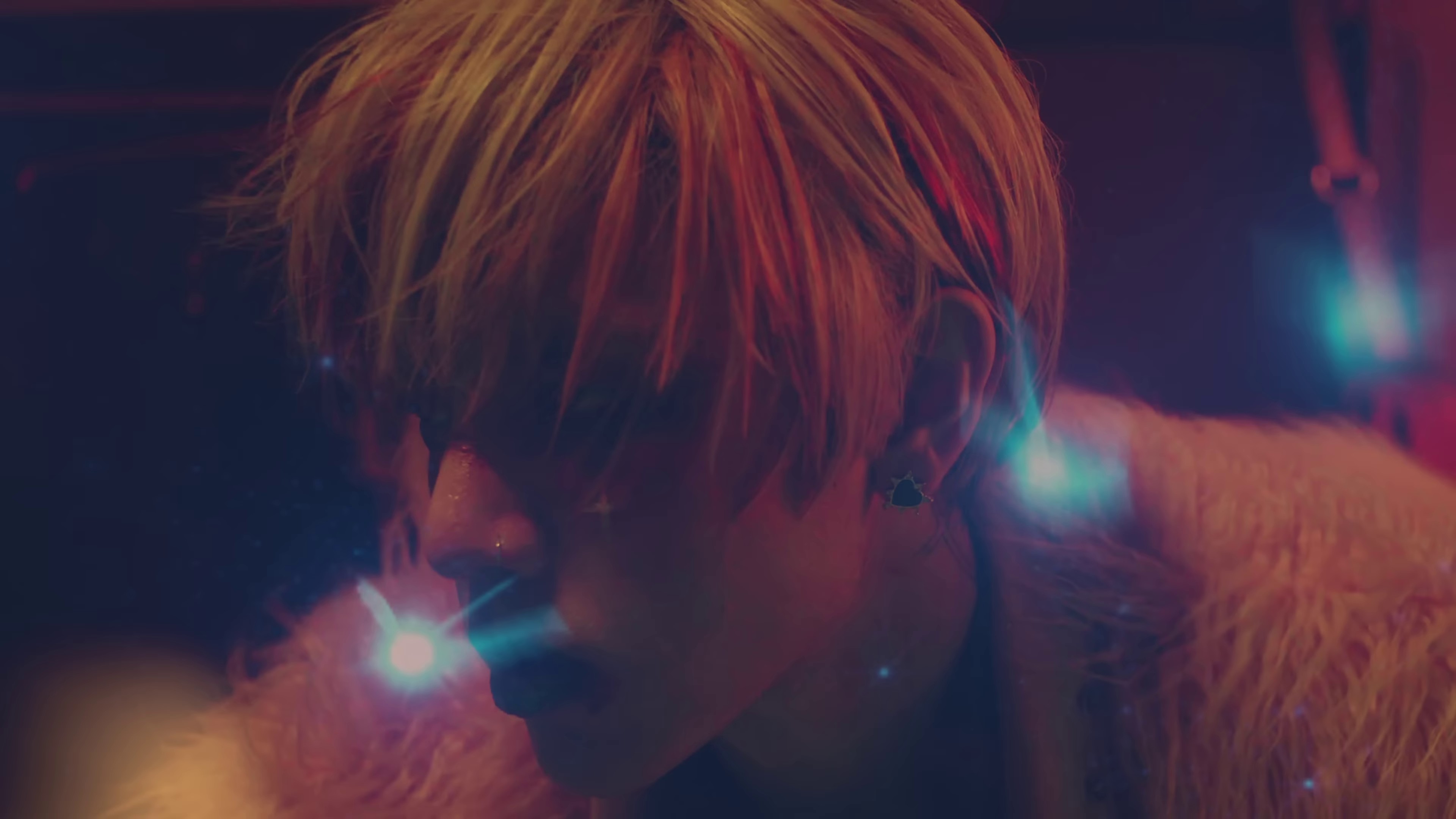 So I Danced (2023) —  shot,  lighting