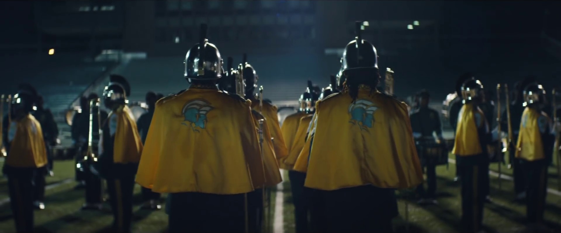 Heavy Metal (2021) —  shot,  lighting