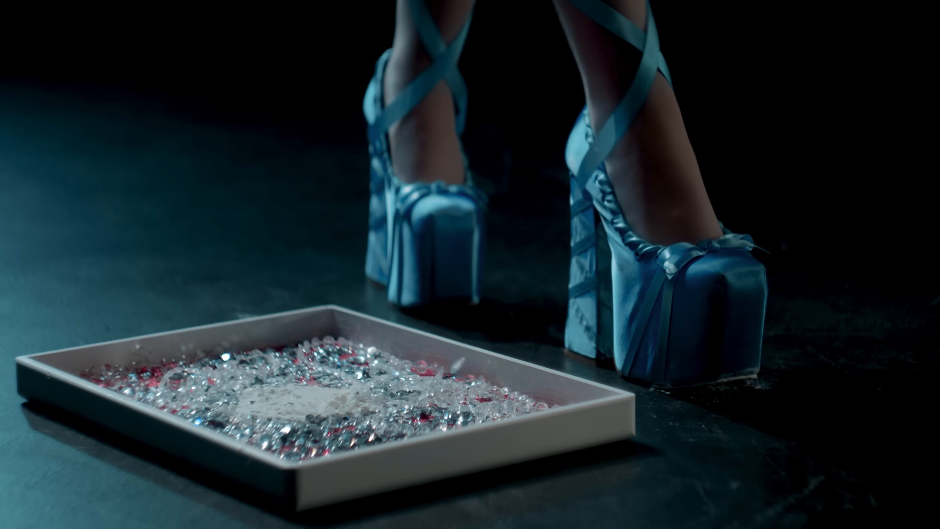 ARIA (2025) —  shot,  lighting