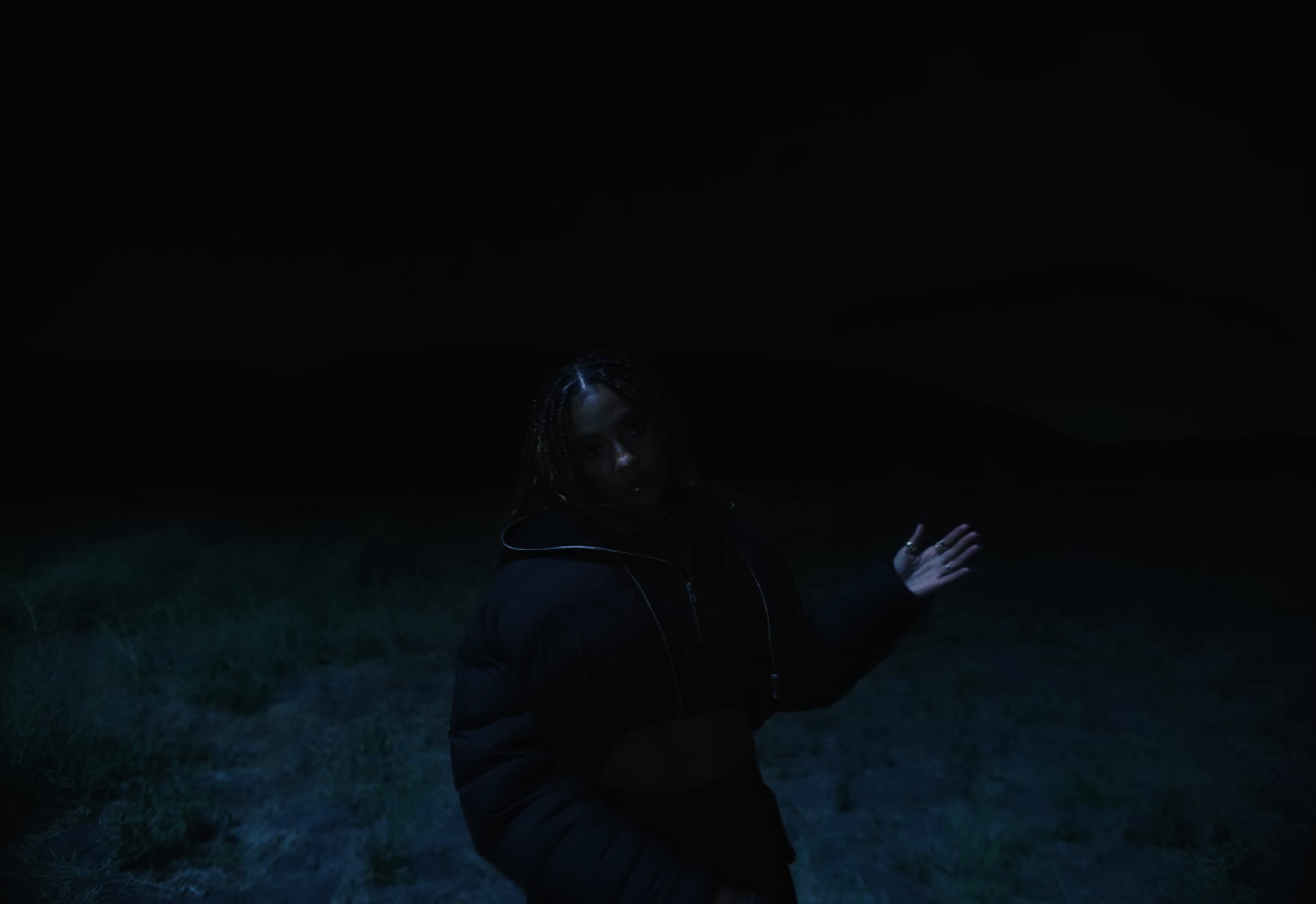 Chrome (2024) —  shot,  lighting