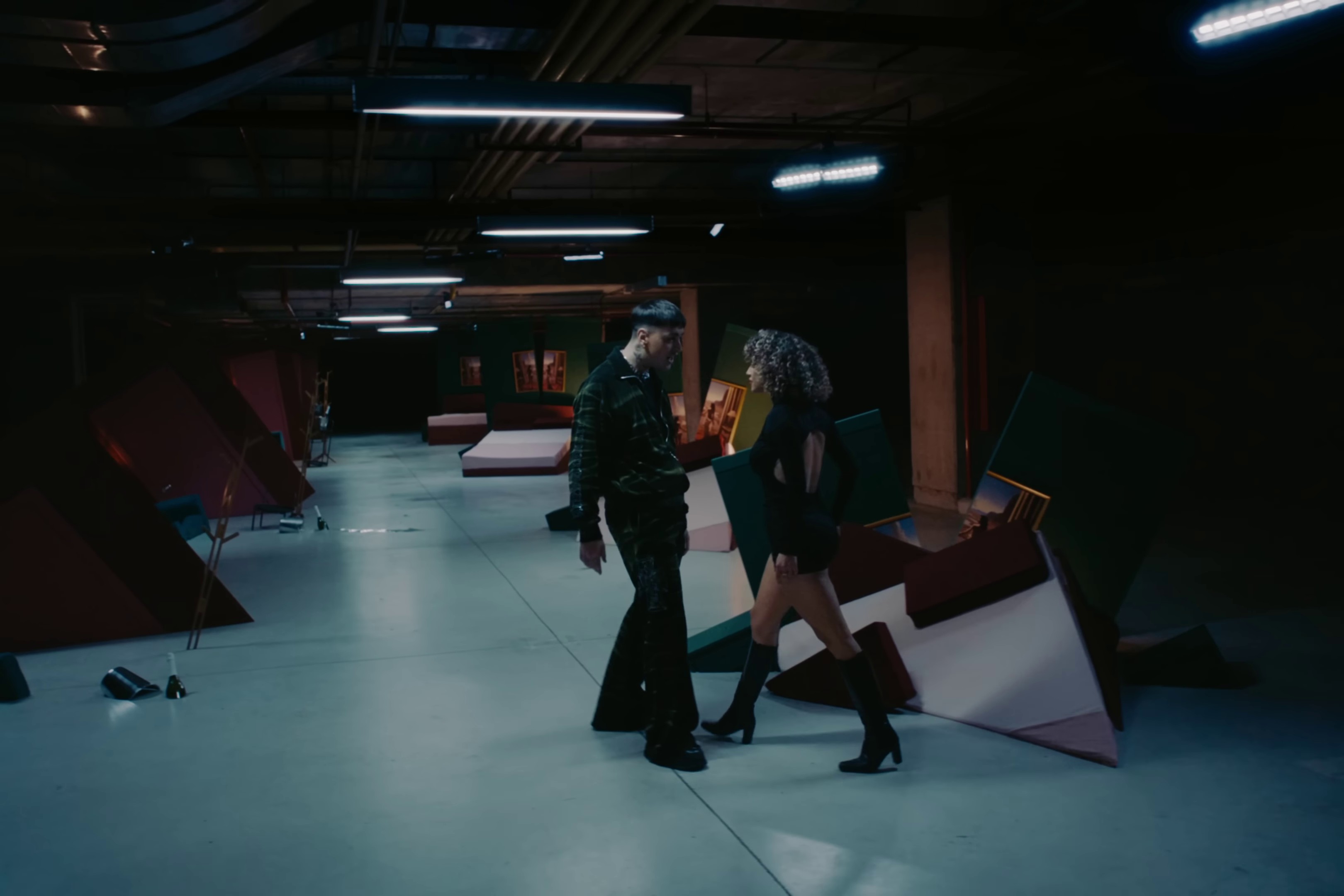 Vamonos (2023) —  shot,  lighting