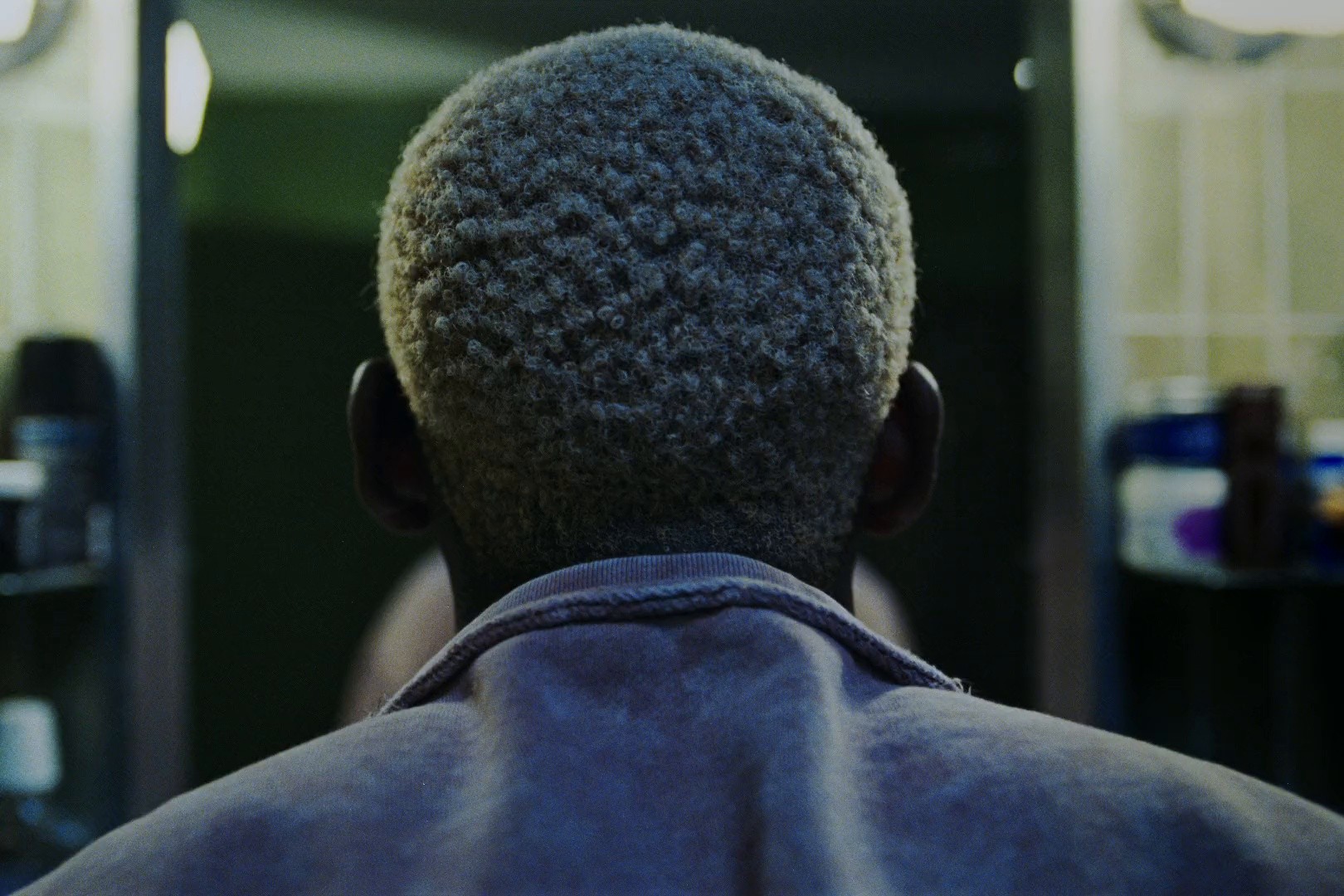 Kaiser Permanente - Eye Twitch (2024) —  shot,  lighting