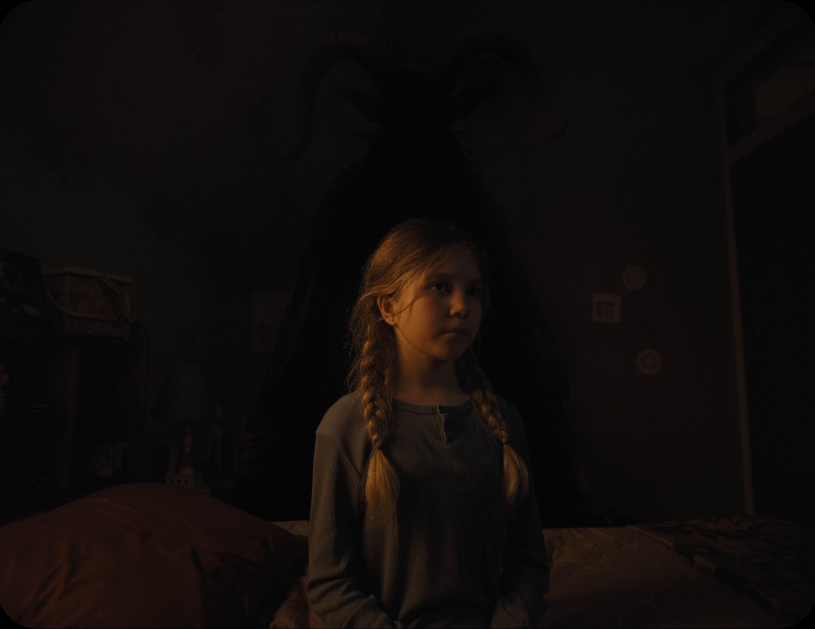 Longlegs (2024) —  shot,  lighting