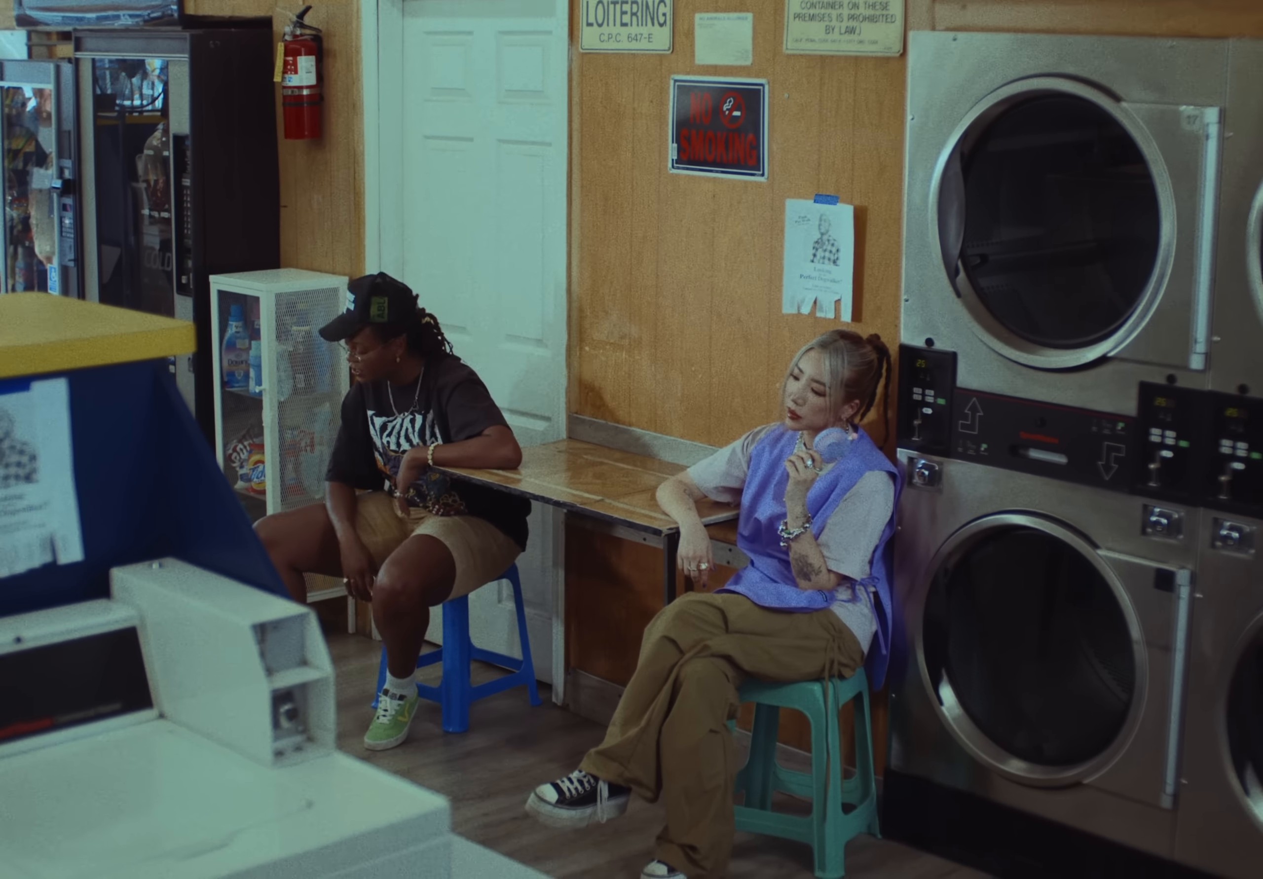 On Sum (2024) —  shot,  lighting