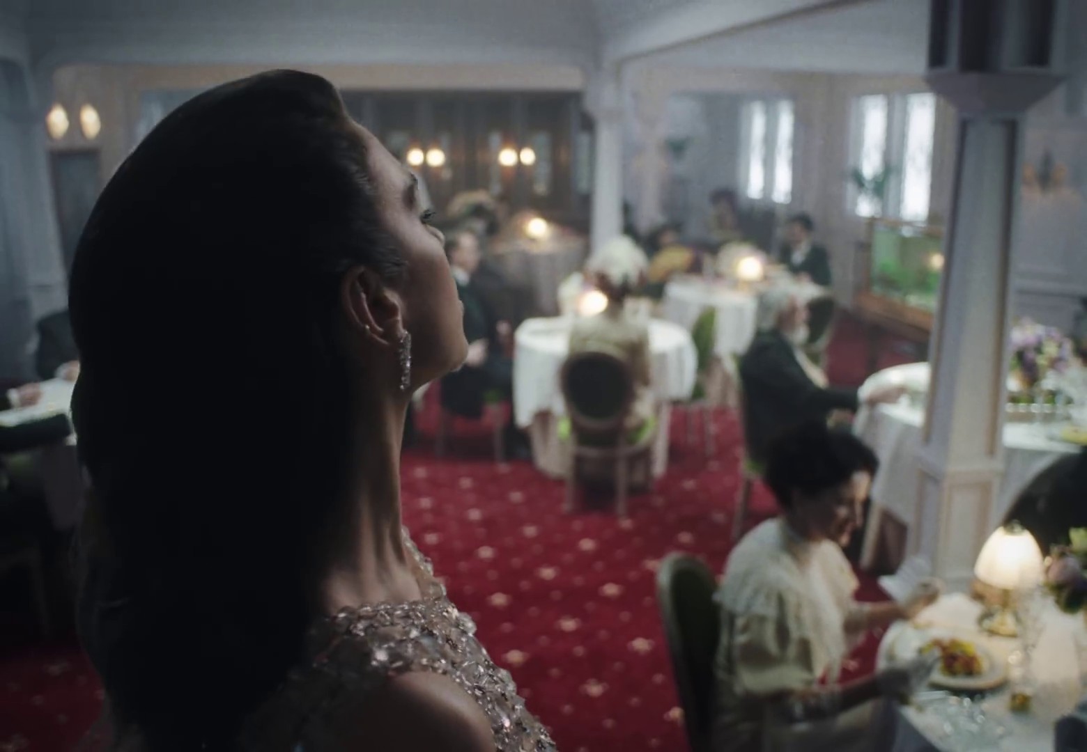 We're Good  (2021) —  shot,  lighting