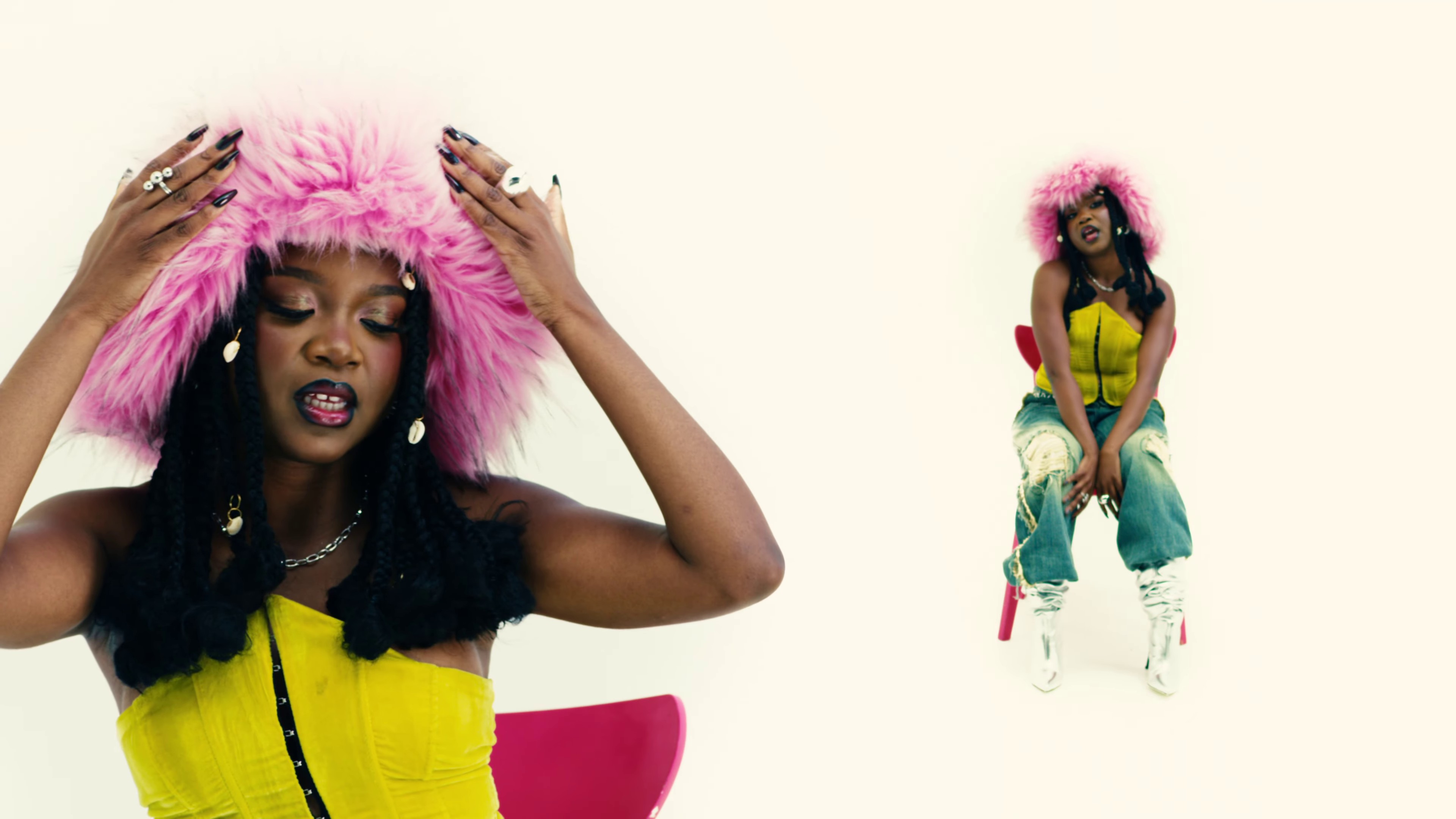 Ring Ring (2024) —  shot,  lighting