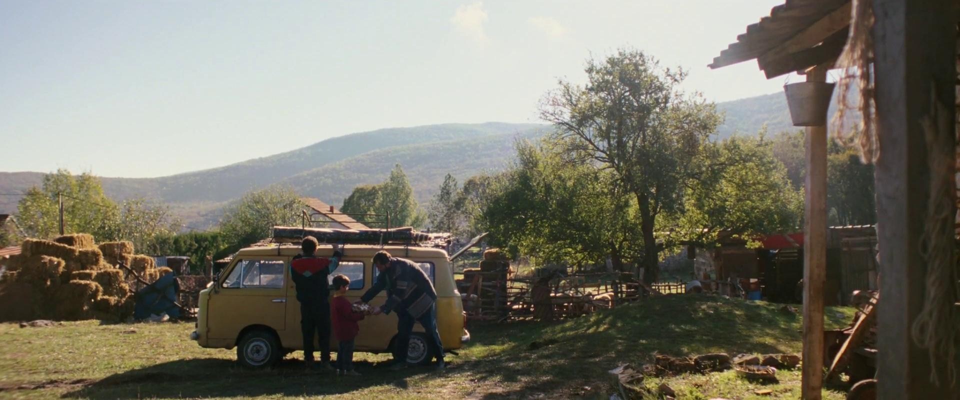 DJ Ahmet (2026) —  shot,  lighting