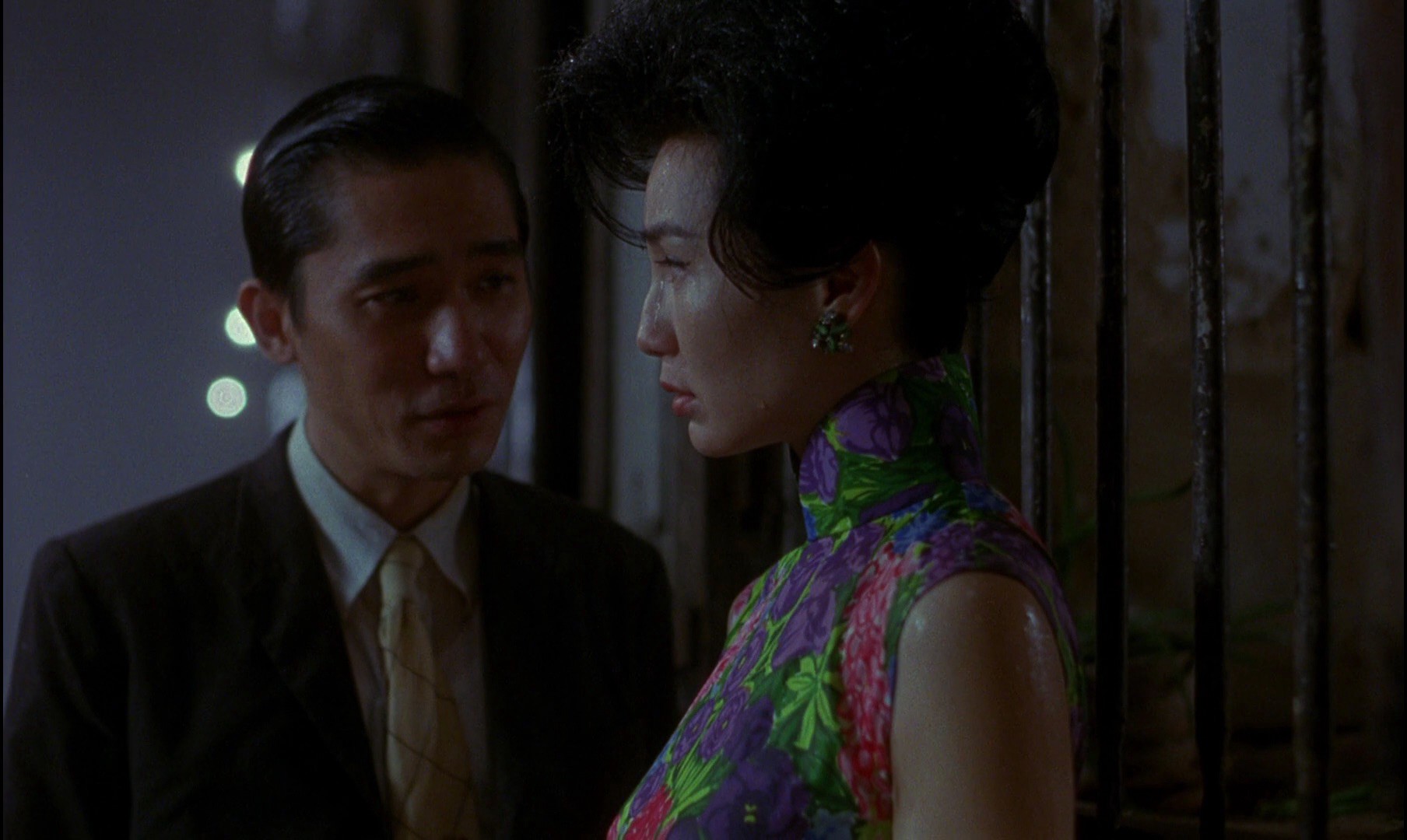 In the Mood for Love (2000) —  shot,  lighting