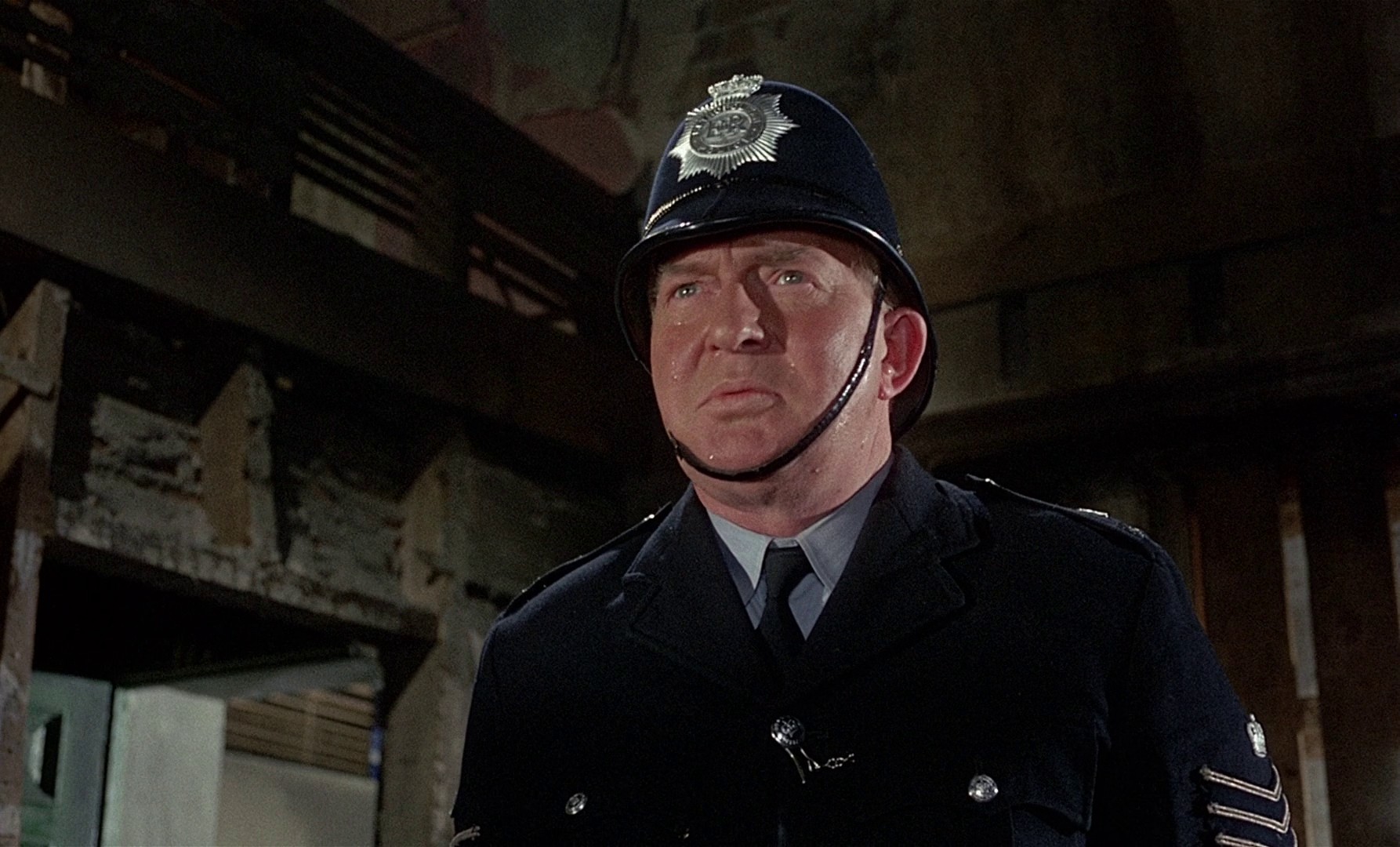 Quatermass and the Pit (1967) —  shot,  lighting