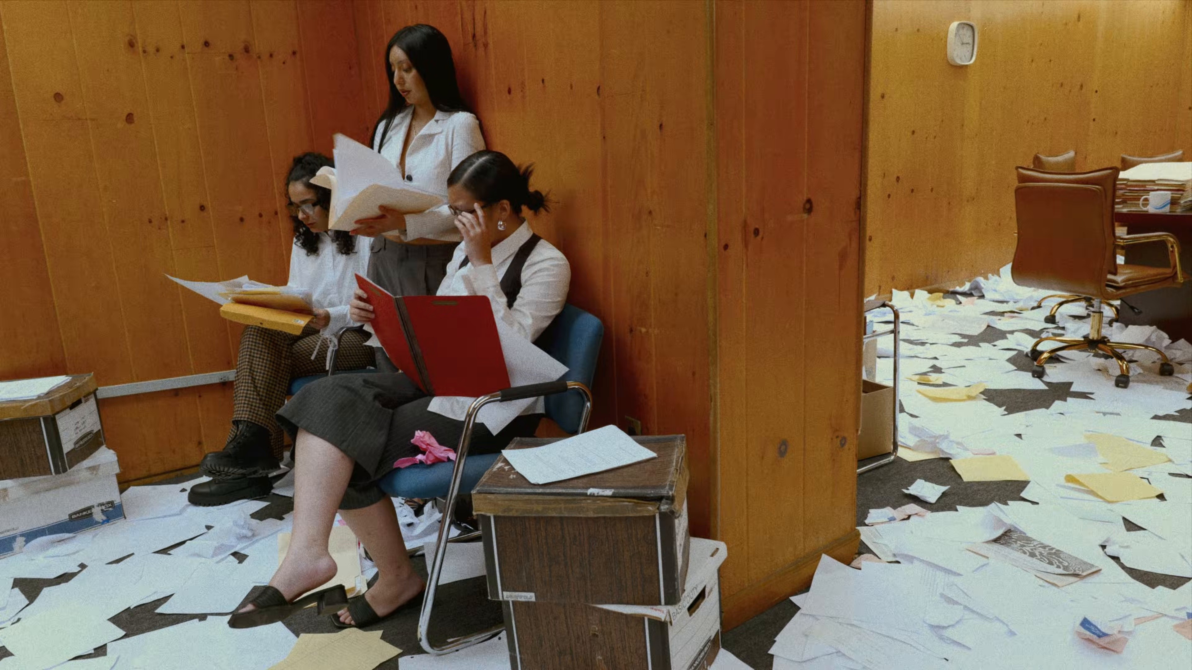 HOWWEFLOW (2025) —  shot,  lighting