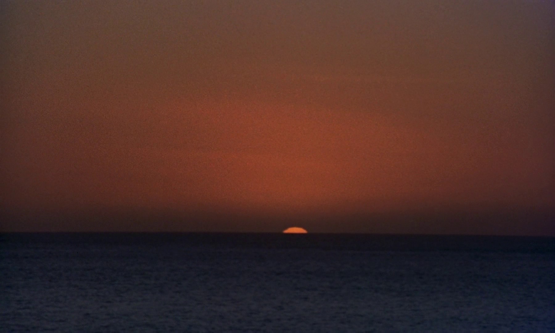 The Green Ray (1986) —  shot,  lighting