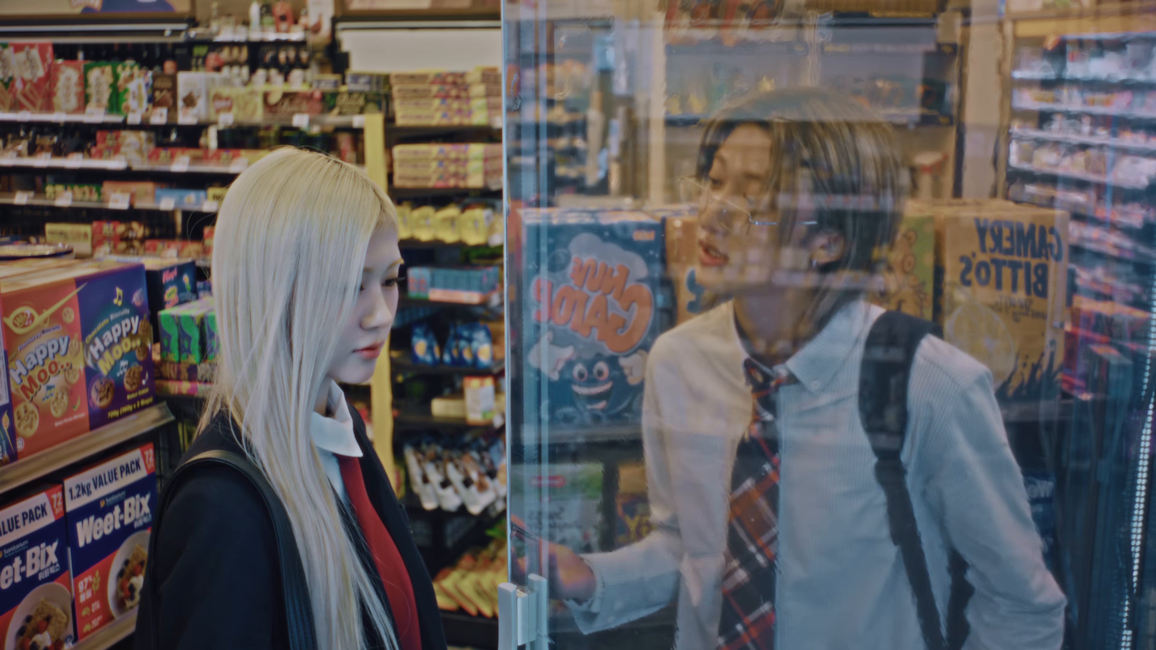 FaceTime (2026) —  shot,  lighting