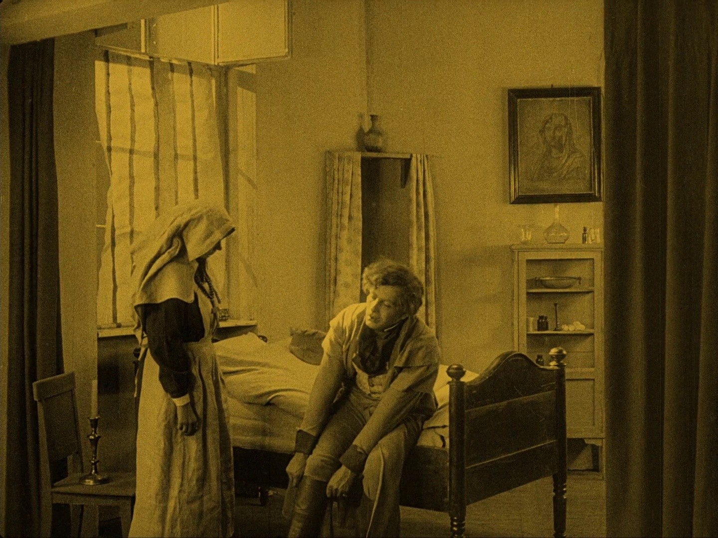 Nosferatu: A Symphony of Horror (1922) —  shot,  lighting