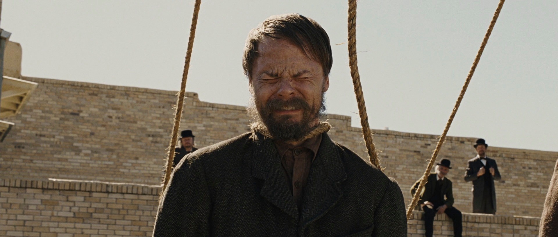 True Grit (2010) —  shot,  lighting