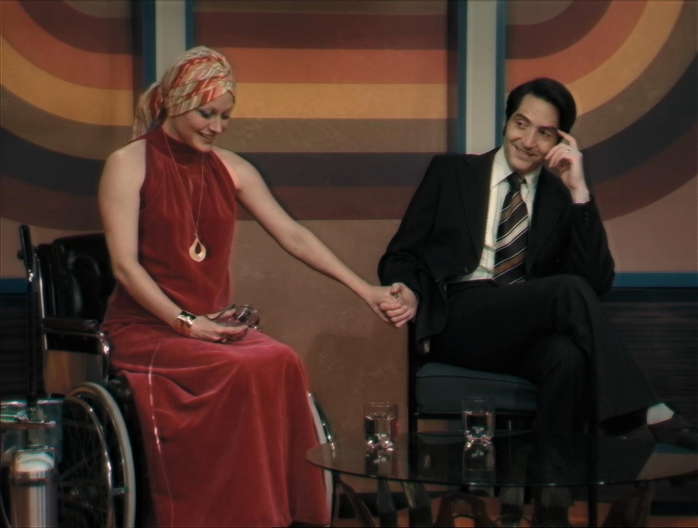 Late Night with the Devil (2024) —  shot,  lighting