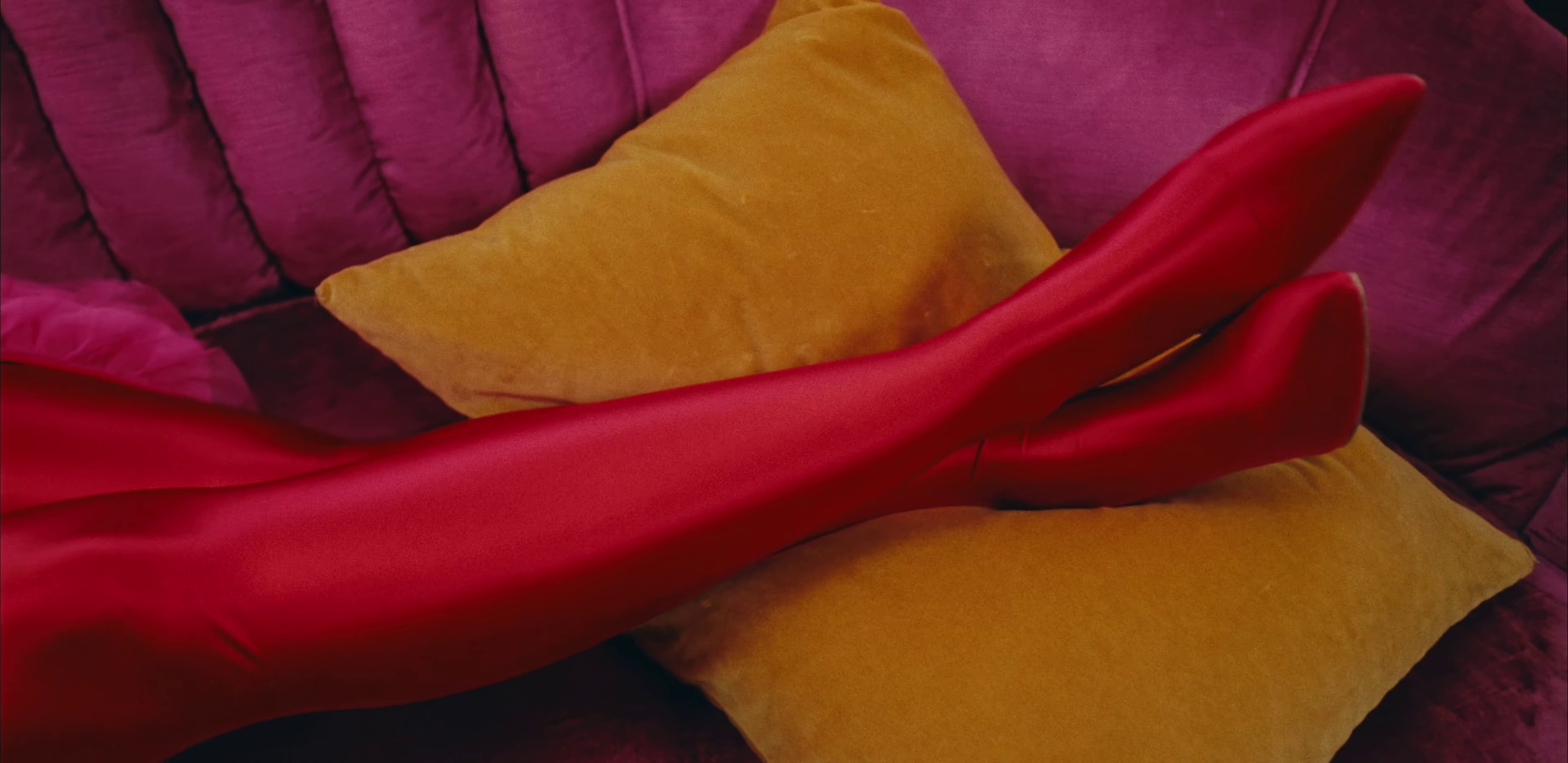 CALL ME (2024) —  shot,  lighting