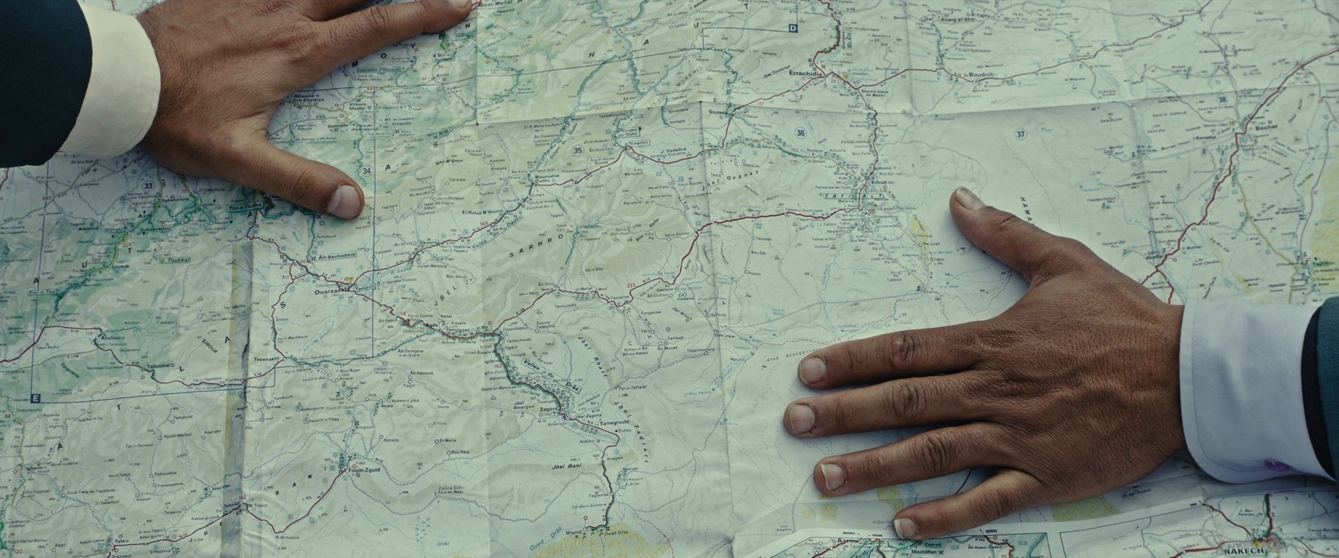 Deserts (2024) —  shot,  lighting