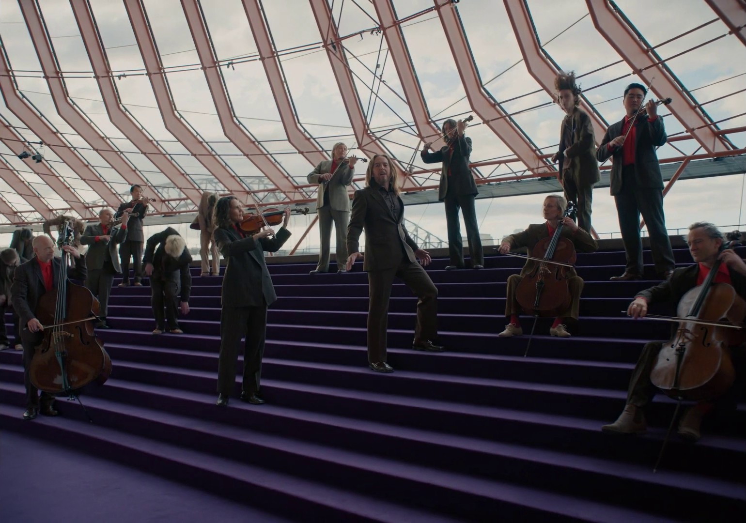 Play It Safe | Sydney Opera House (2023) —  shot,  lighting