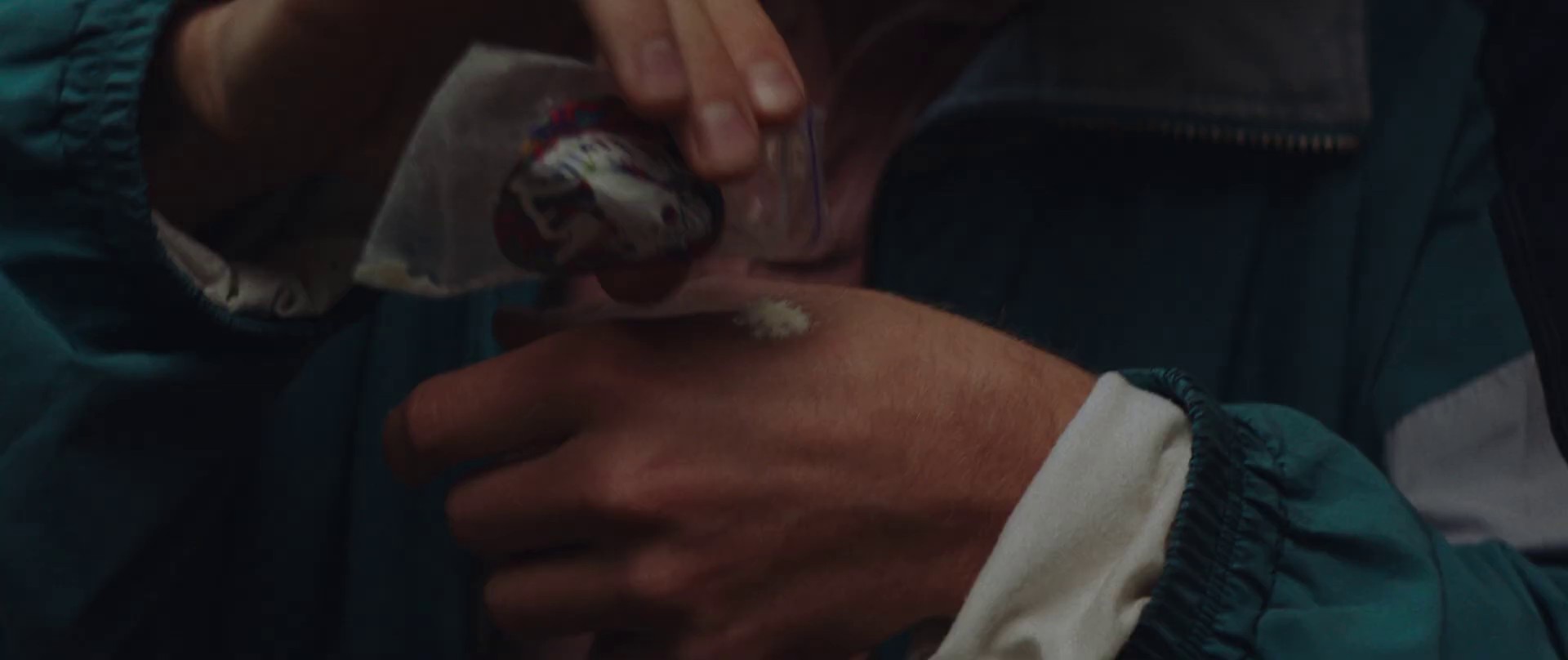 6am (Ready to Write) (2019) —  shot,  lighting