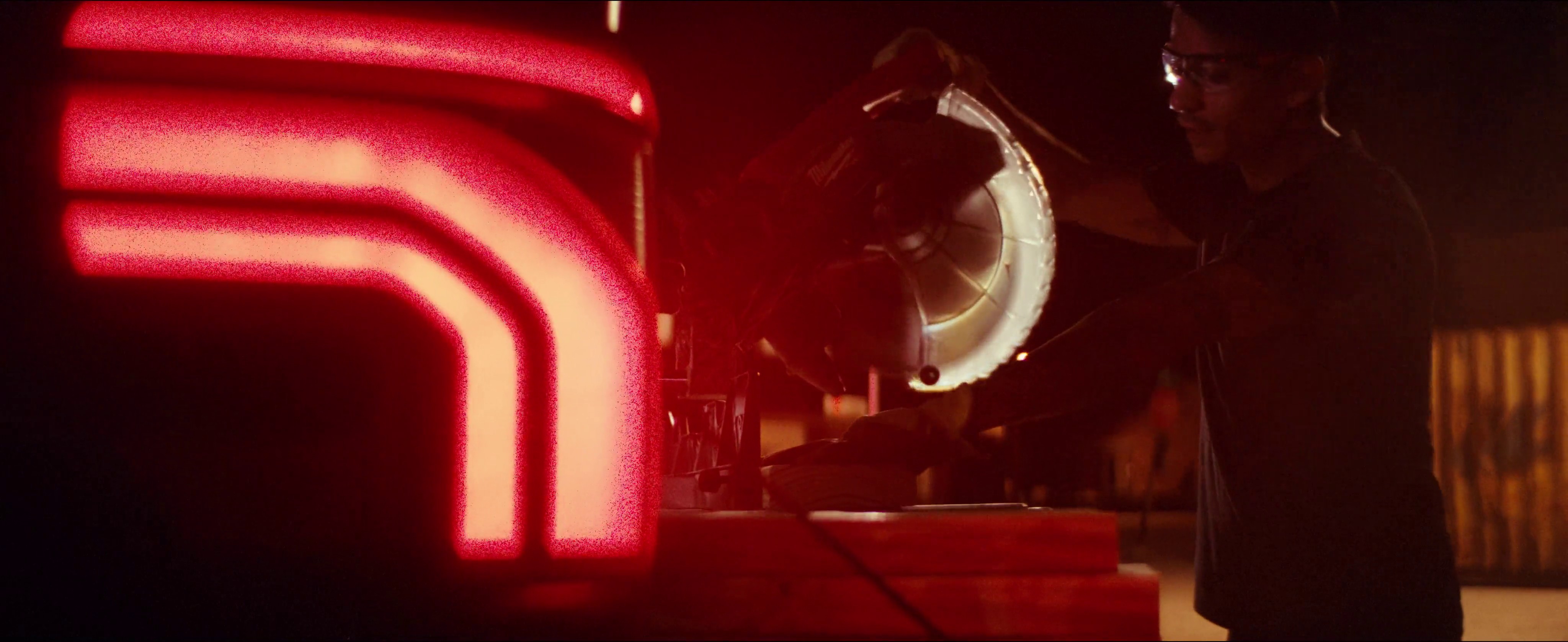 Ford F-150 | Revival (2024) —  shot,  lighting