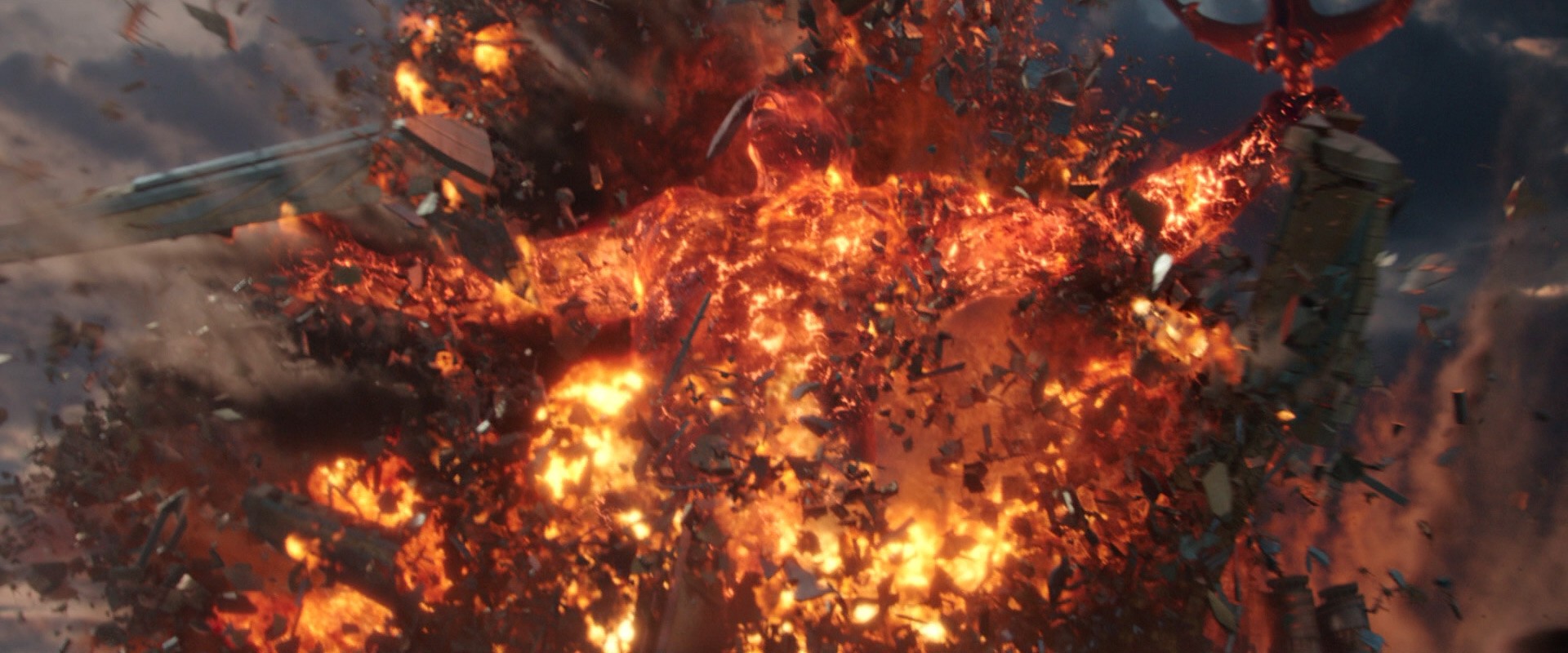 Thor: Ragnarok (2017) —  shot,  lighting