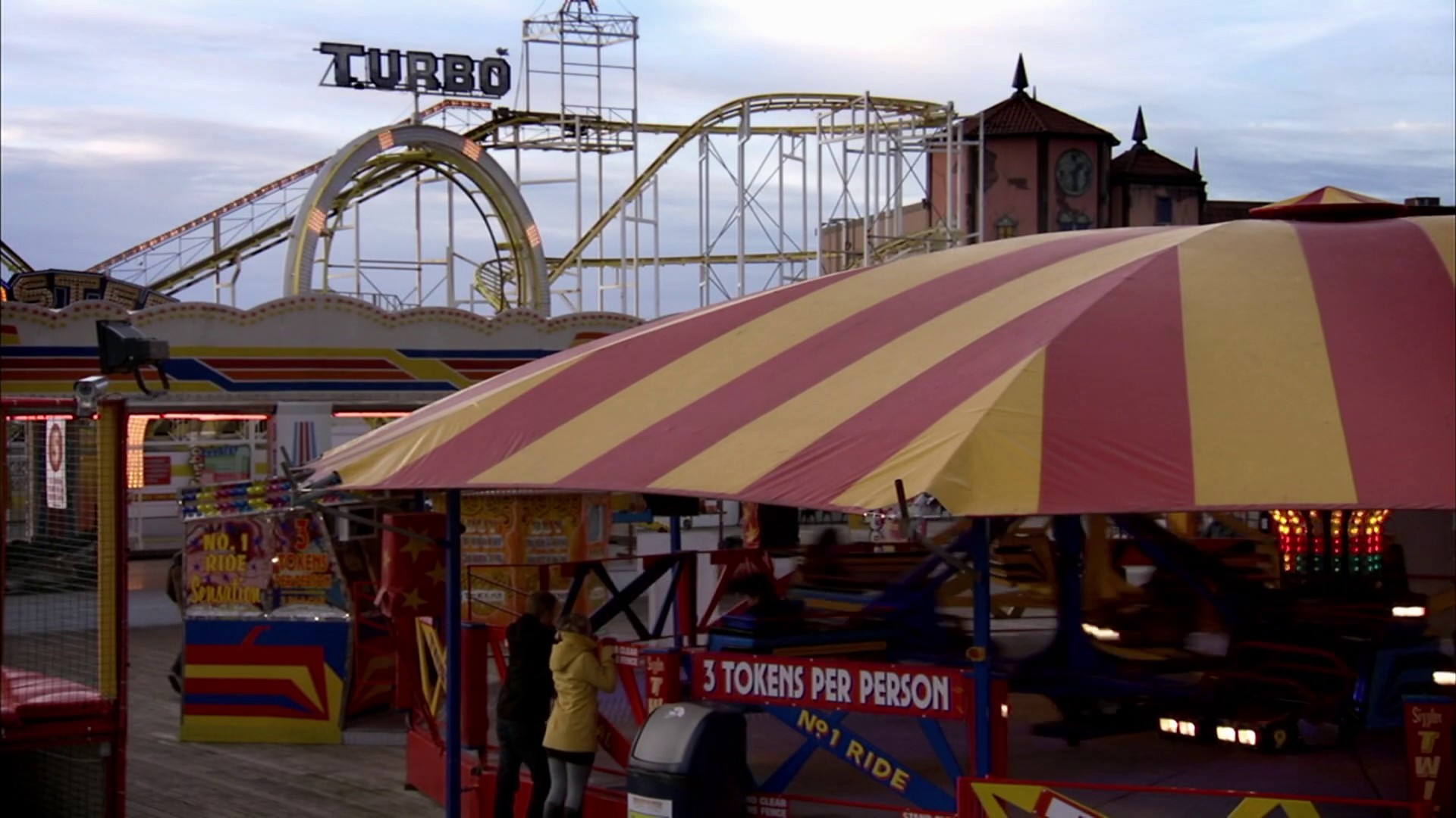 Speed Limits (2010) —  shot,  lighting