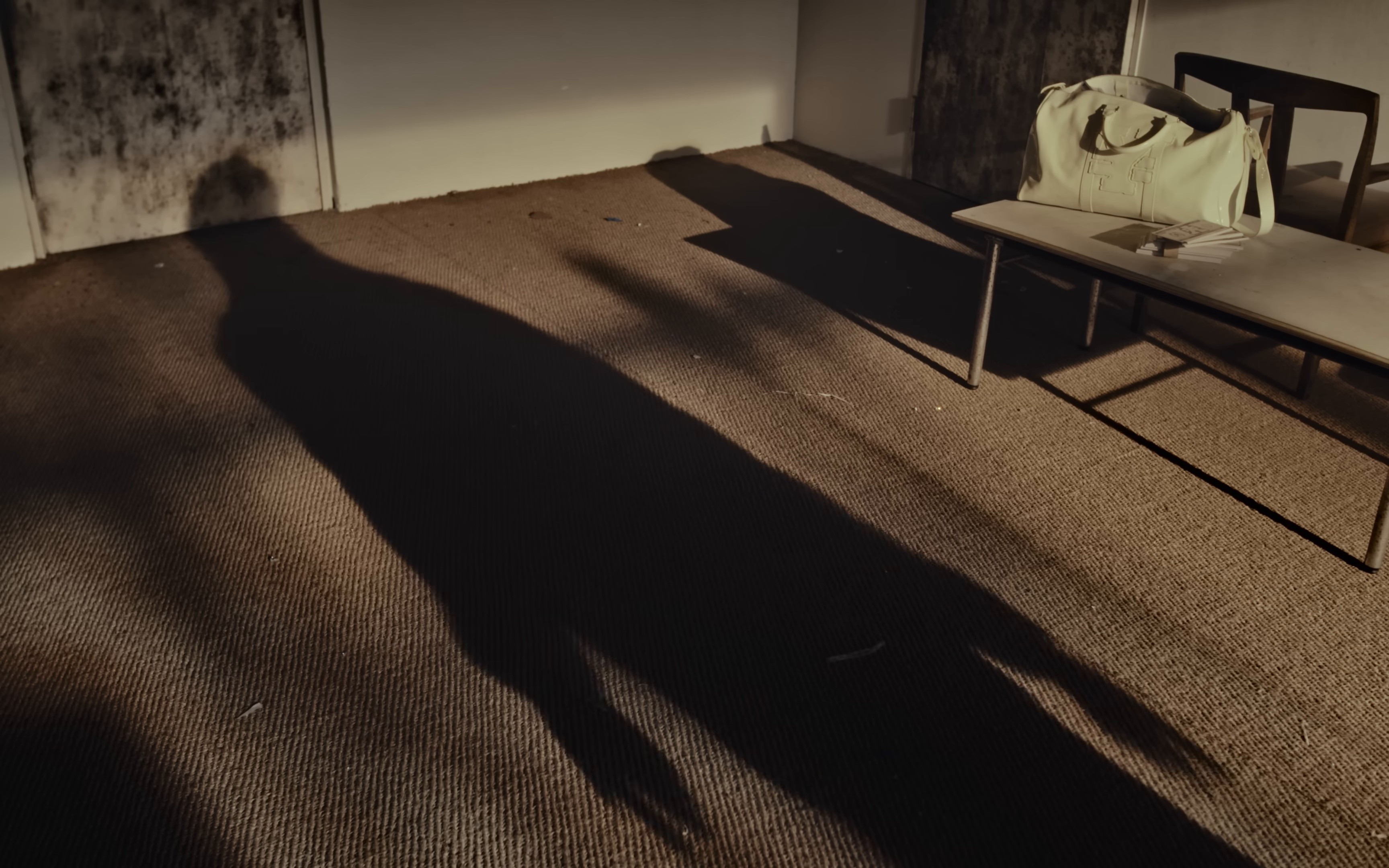 TIME IS MONEY (2025) —  shot,  lighting