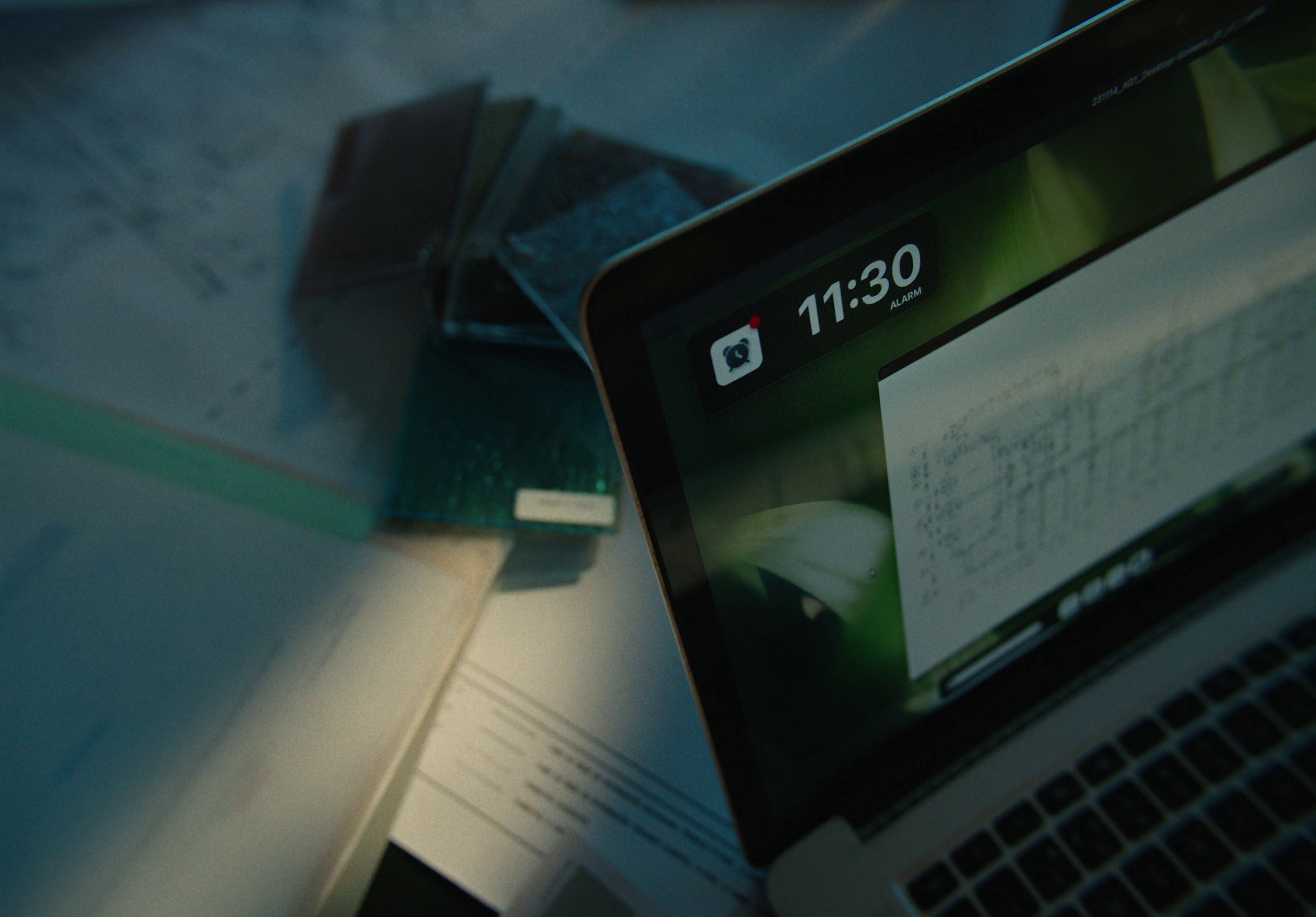 AG1 - Athletic Greens [Directors Cut] (2024) —  shot,  lighting